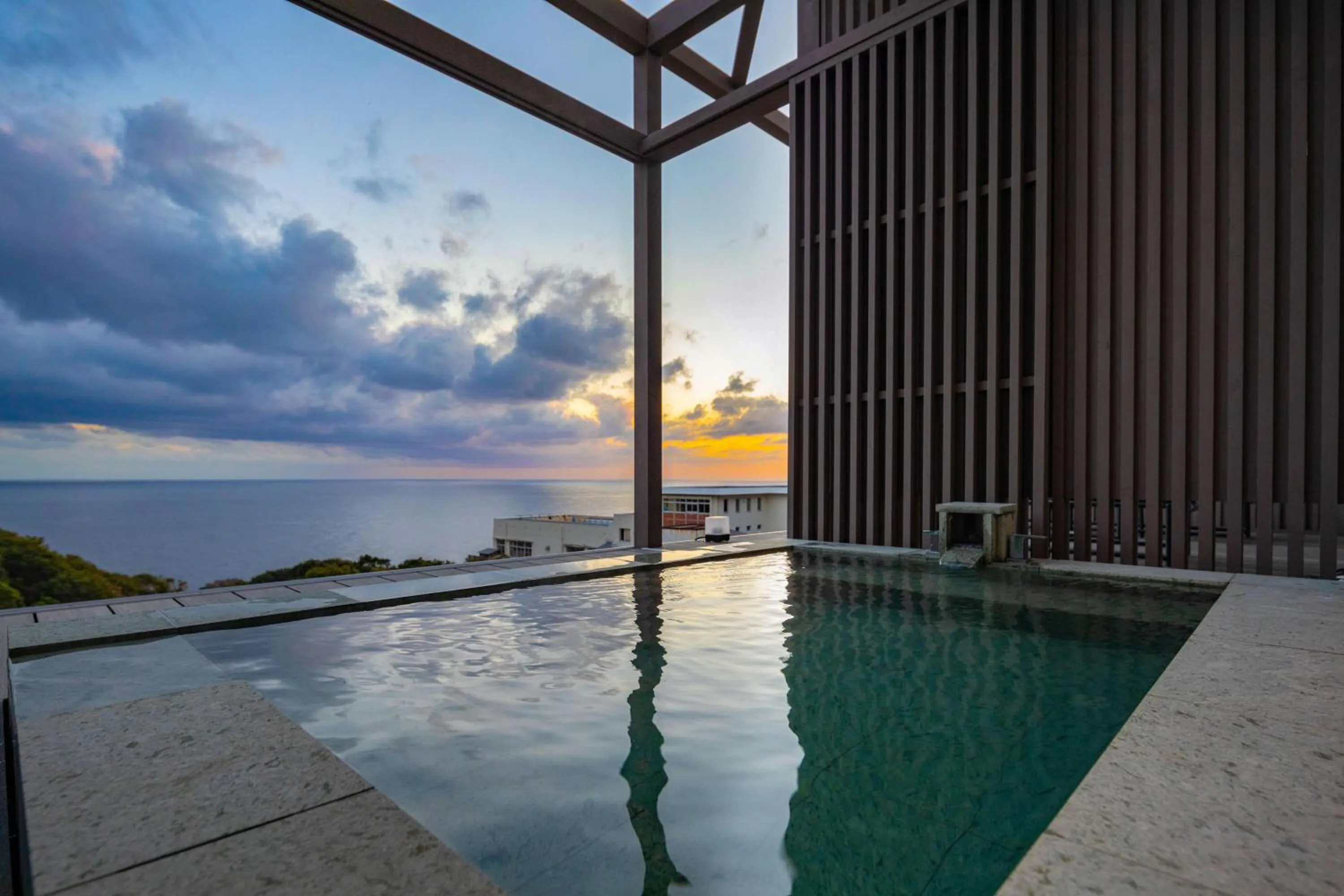 Natural landscape in TheMana Village