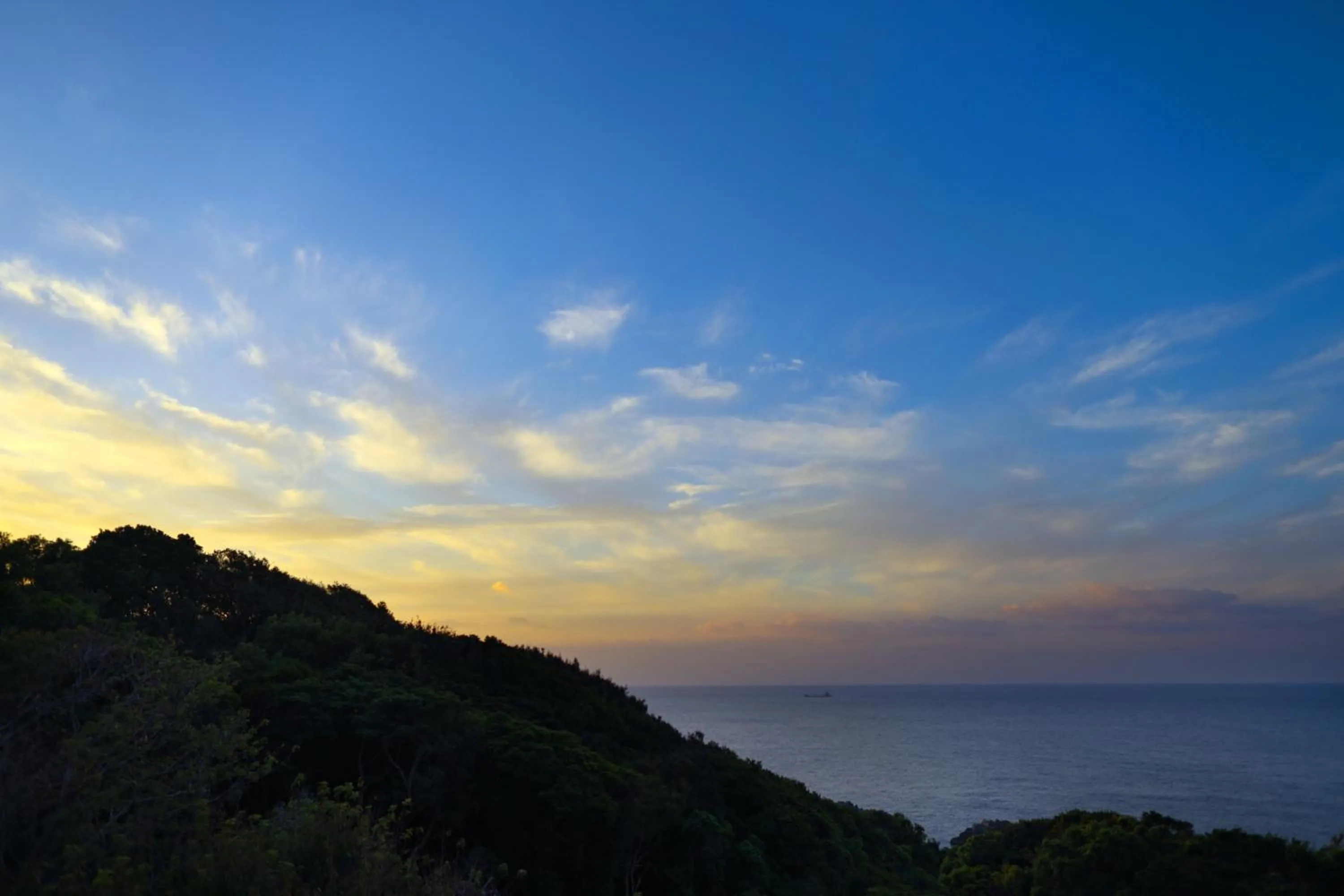 Sea view in TheMana Village