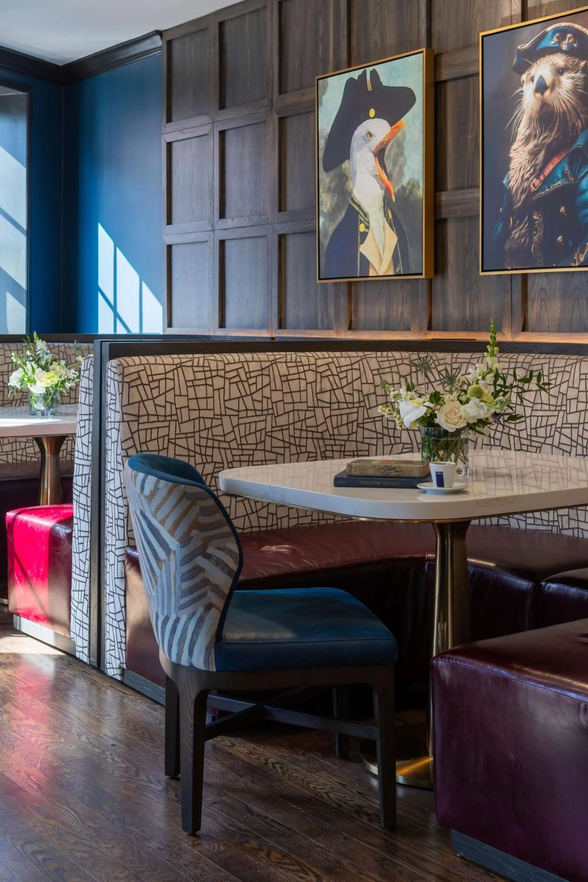 Lobby or reception in Admiral Fell Inn Baltimore Harbor, Ascend Hotel Collection