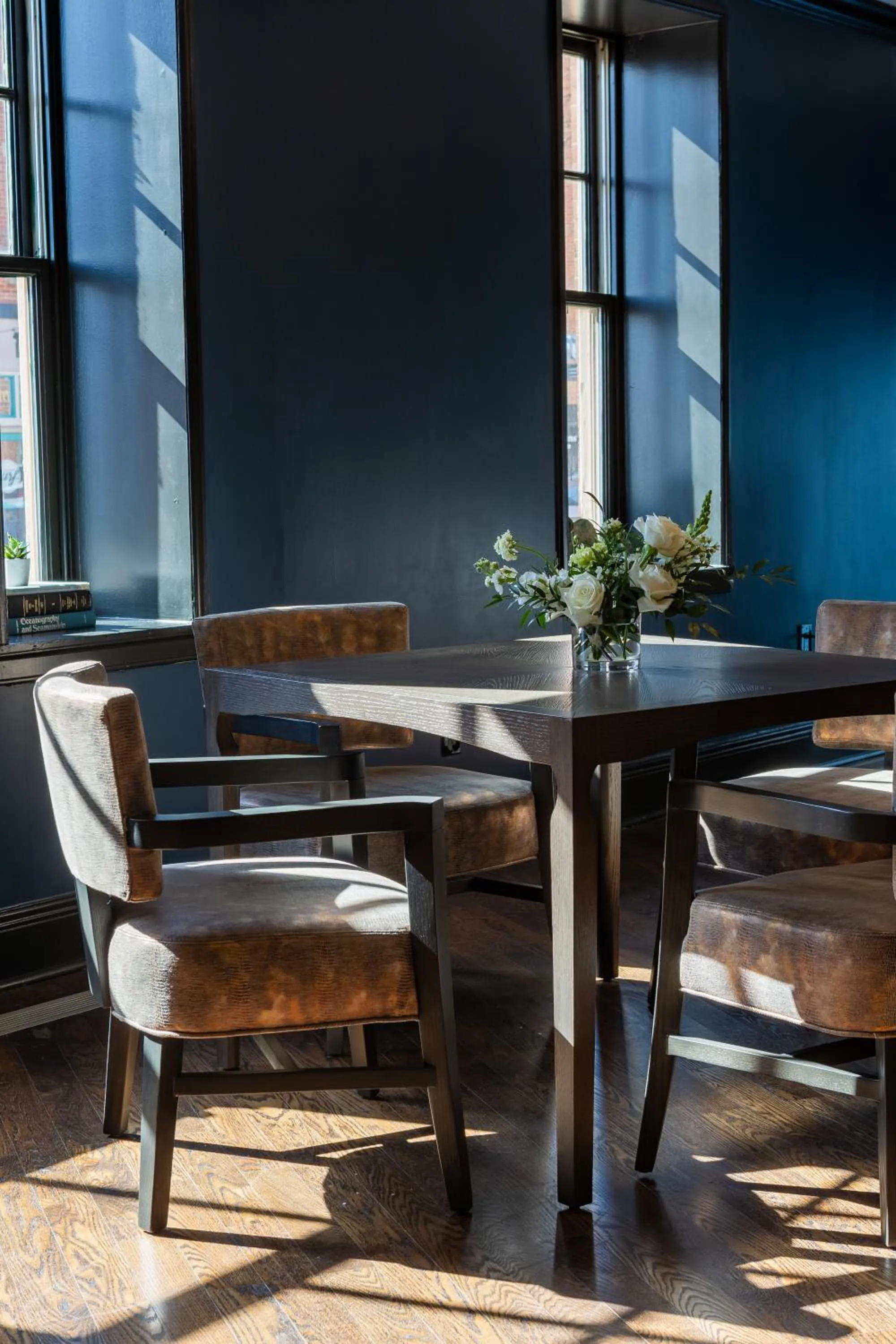 Lobby or reception in Admiral Fell Inn Baltimore Harbor, Ascend Hotel Collection