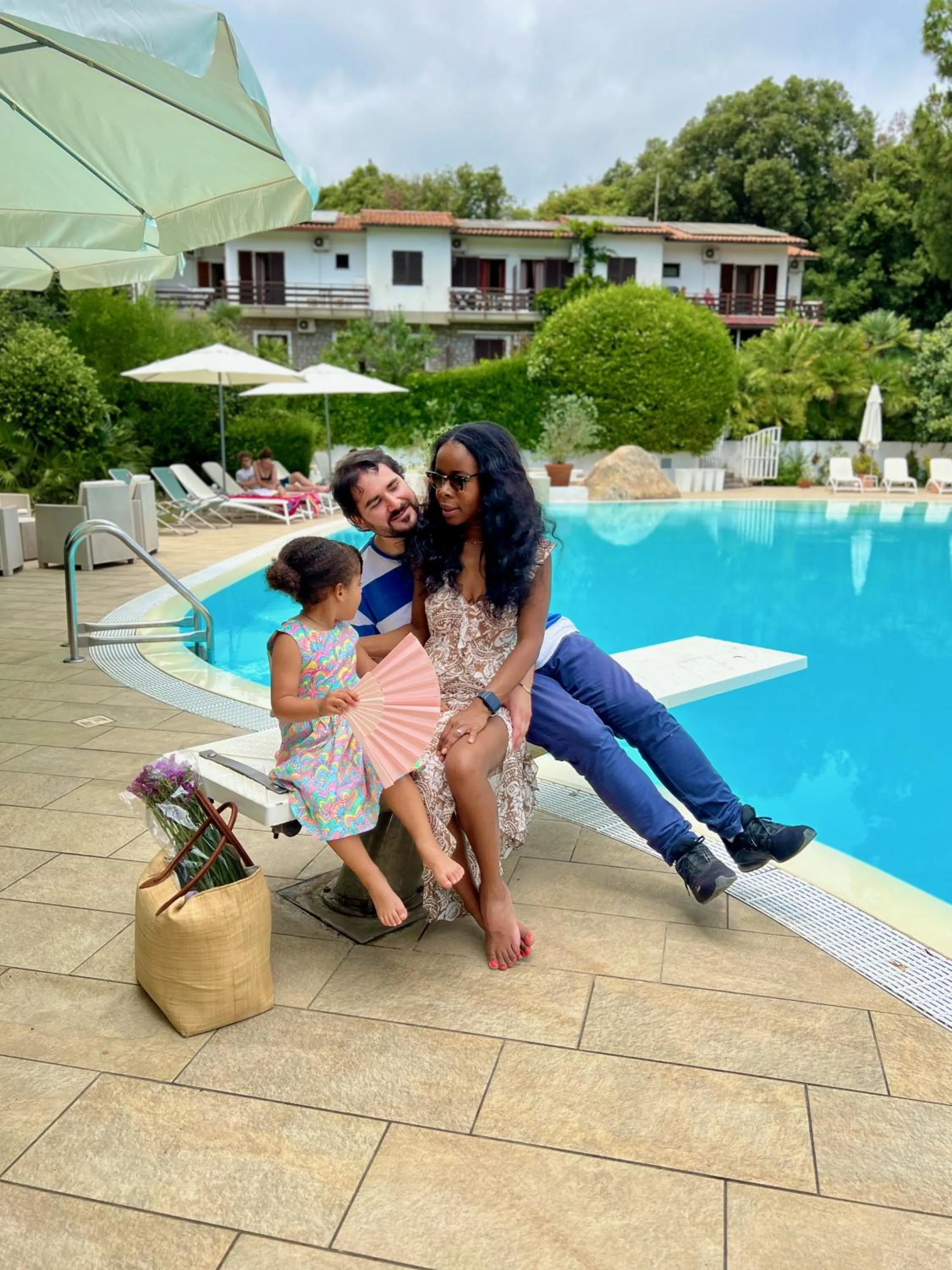 Day in Eden Park Hotel