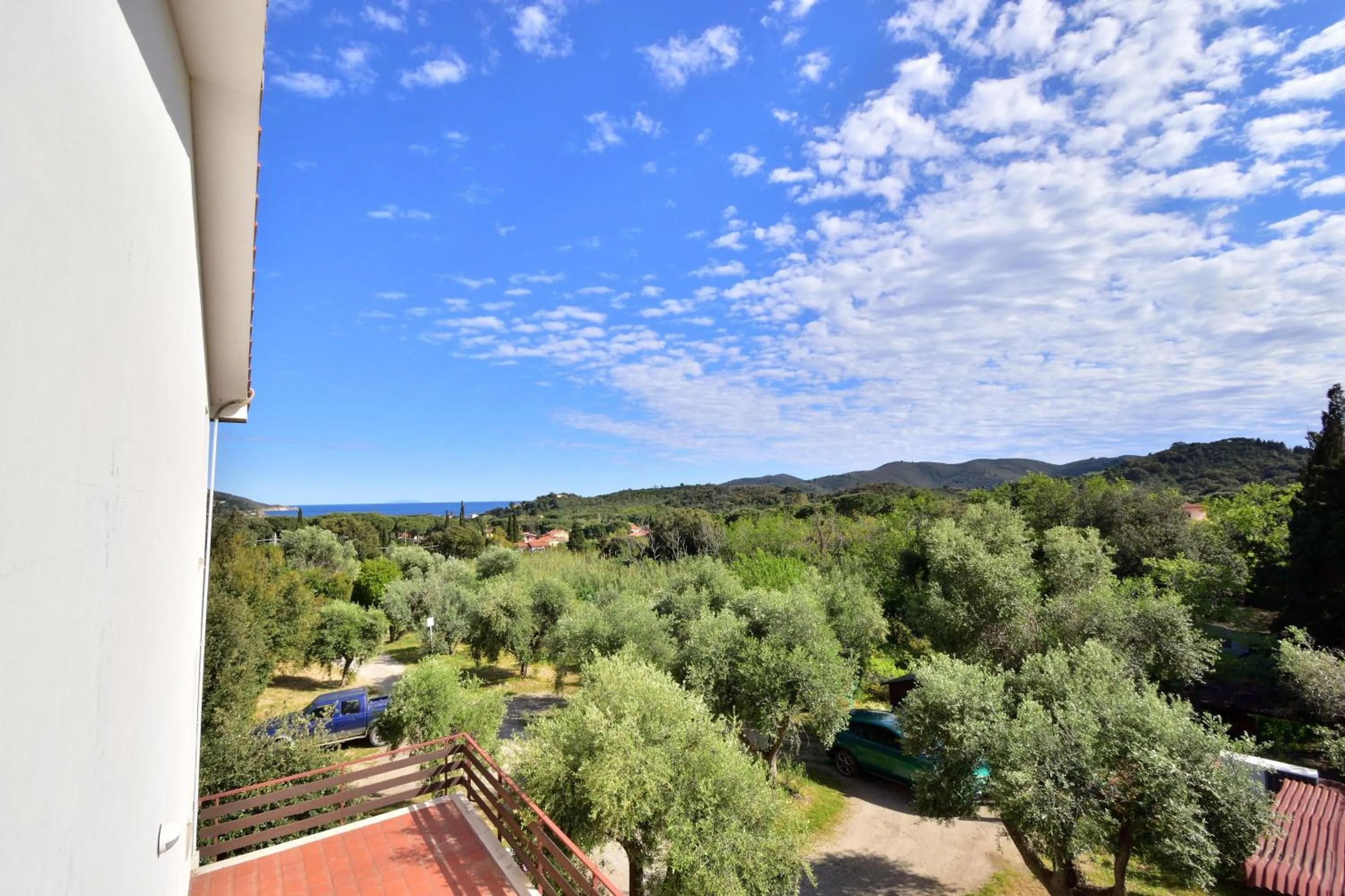 Day in Eden Park Hotel