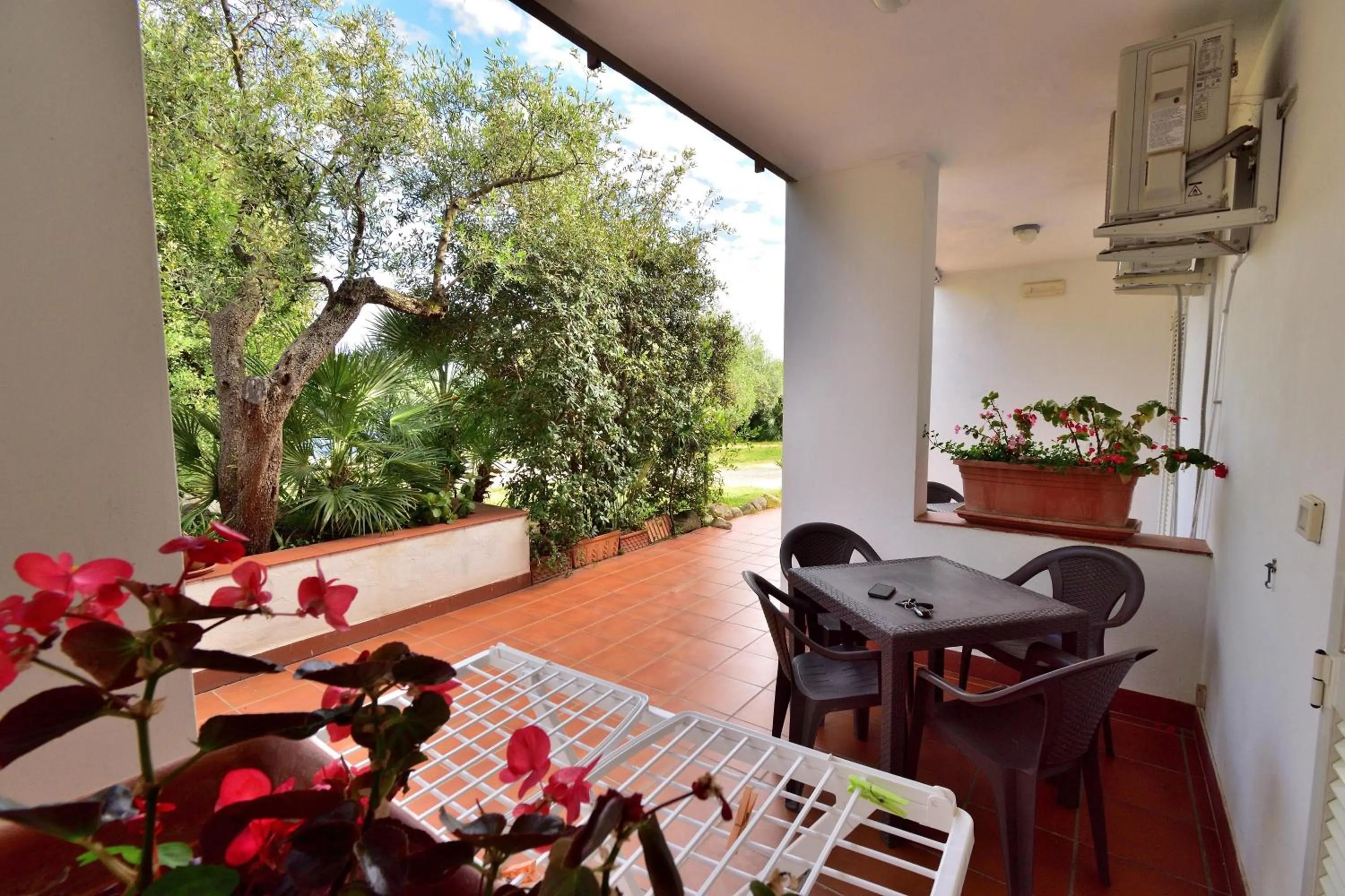 Day in Eden Park Hotel