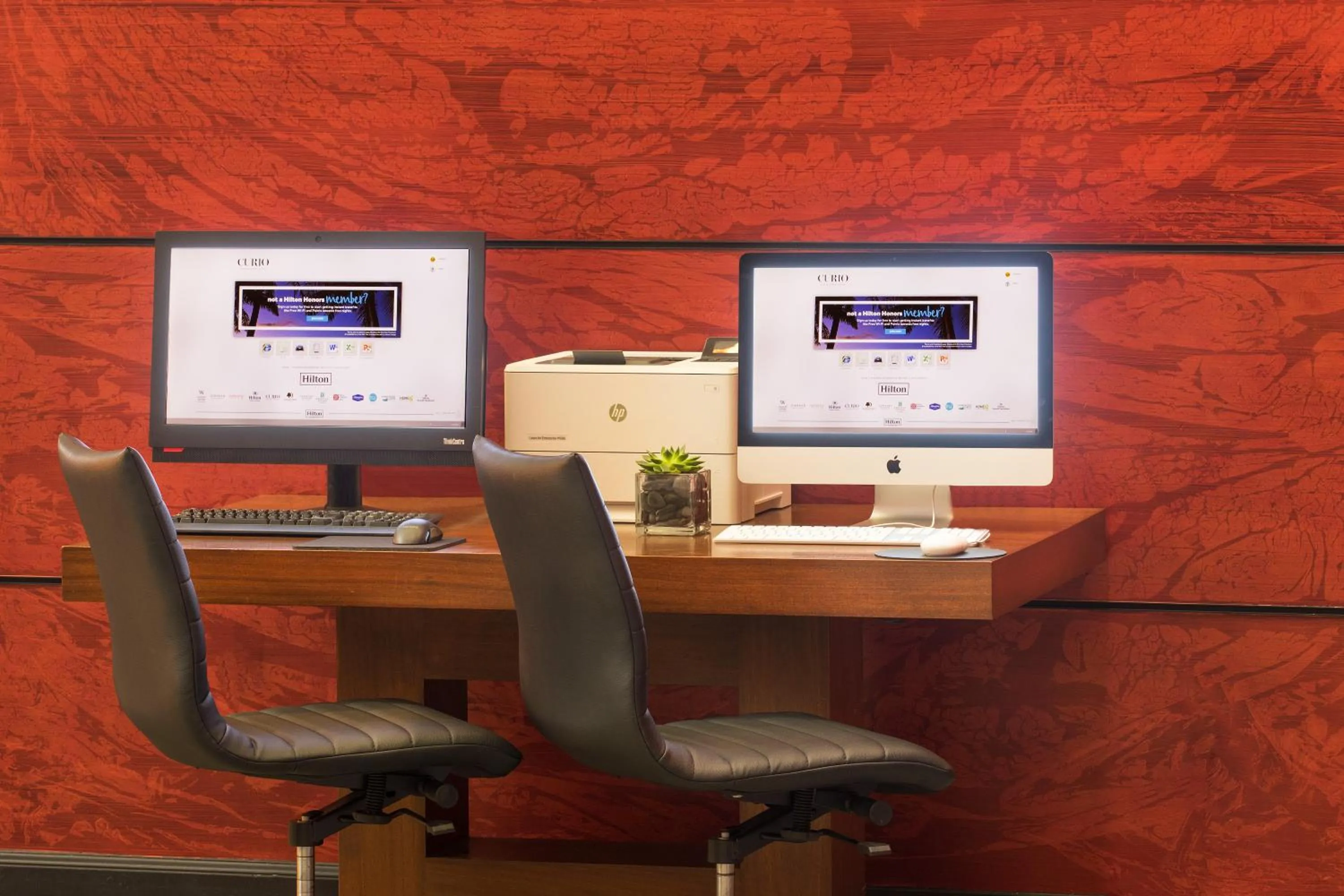 Business facilities in Pier 5 Hotel Baltimore