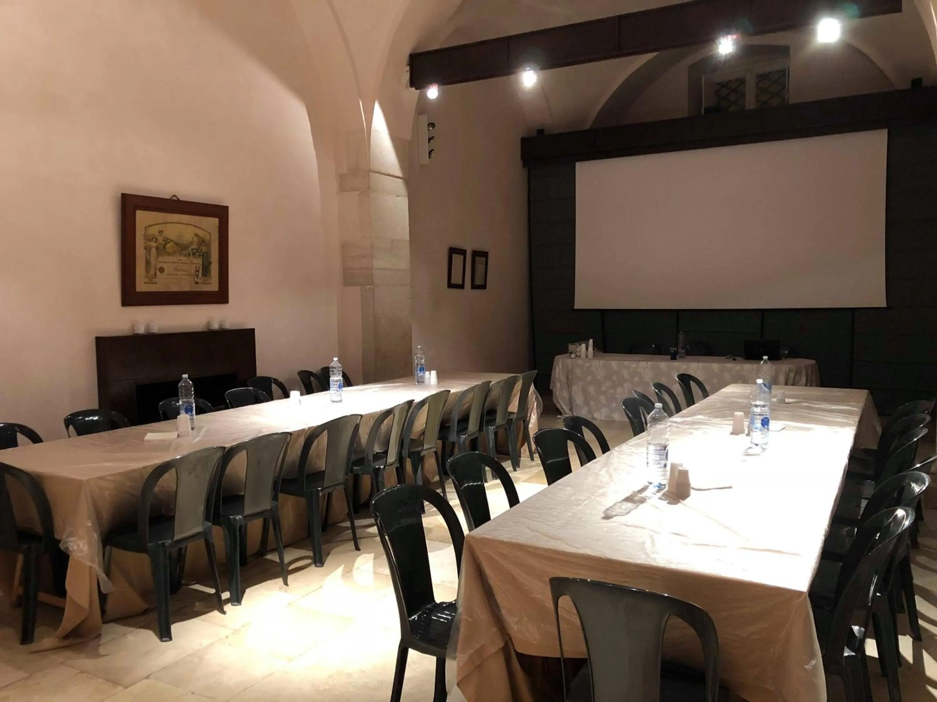 Foresteria Pellegrino