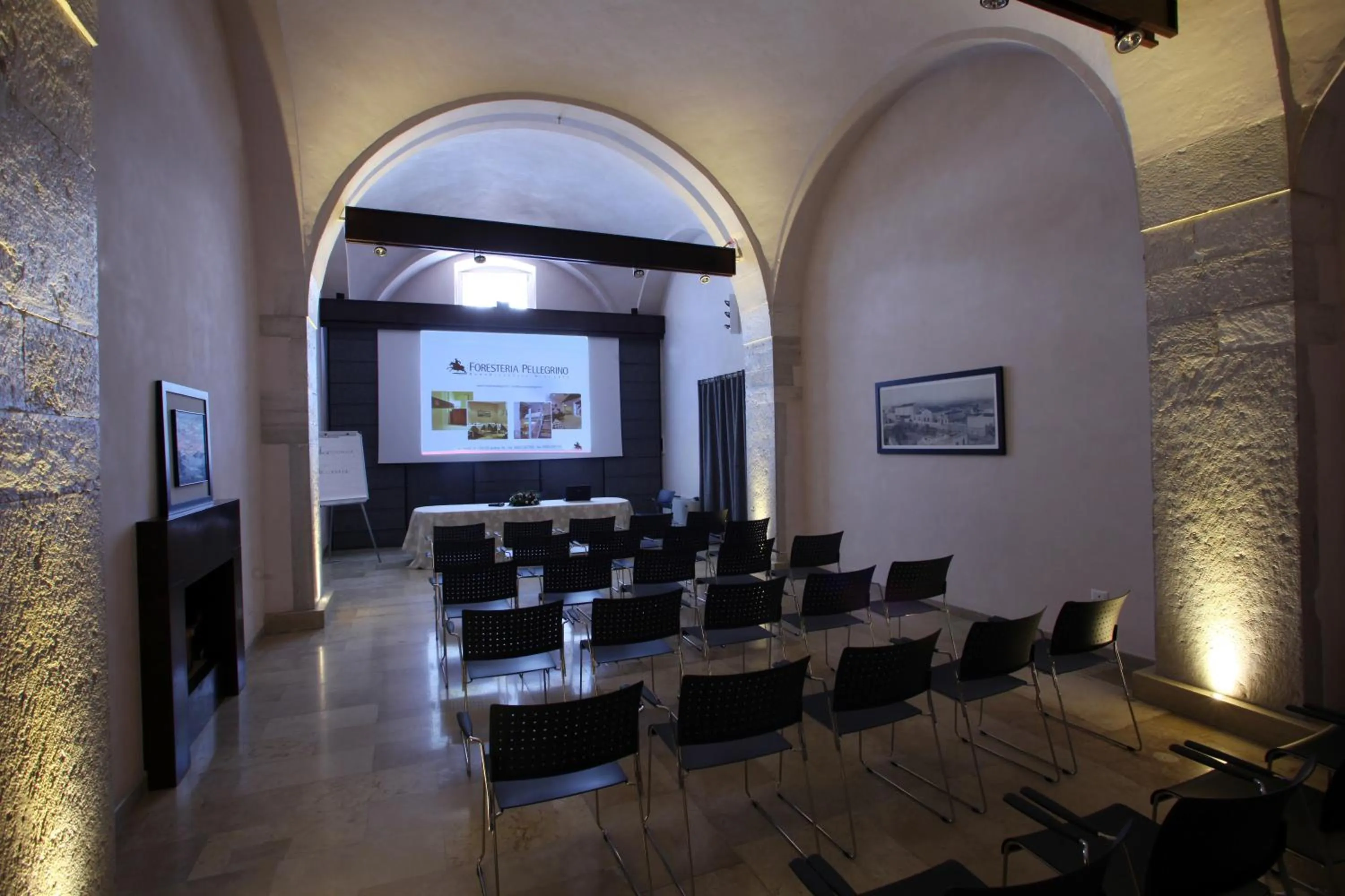 Foresteria Pellegrino