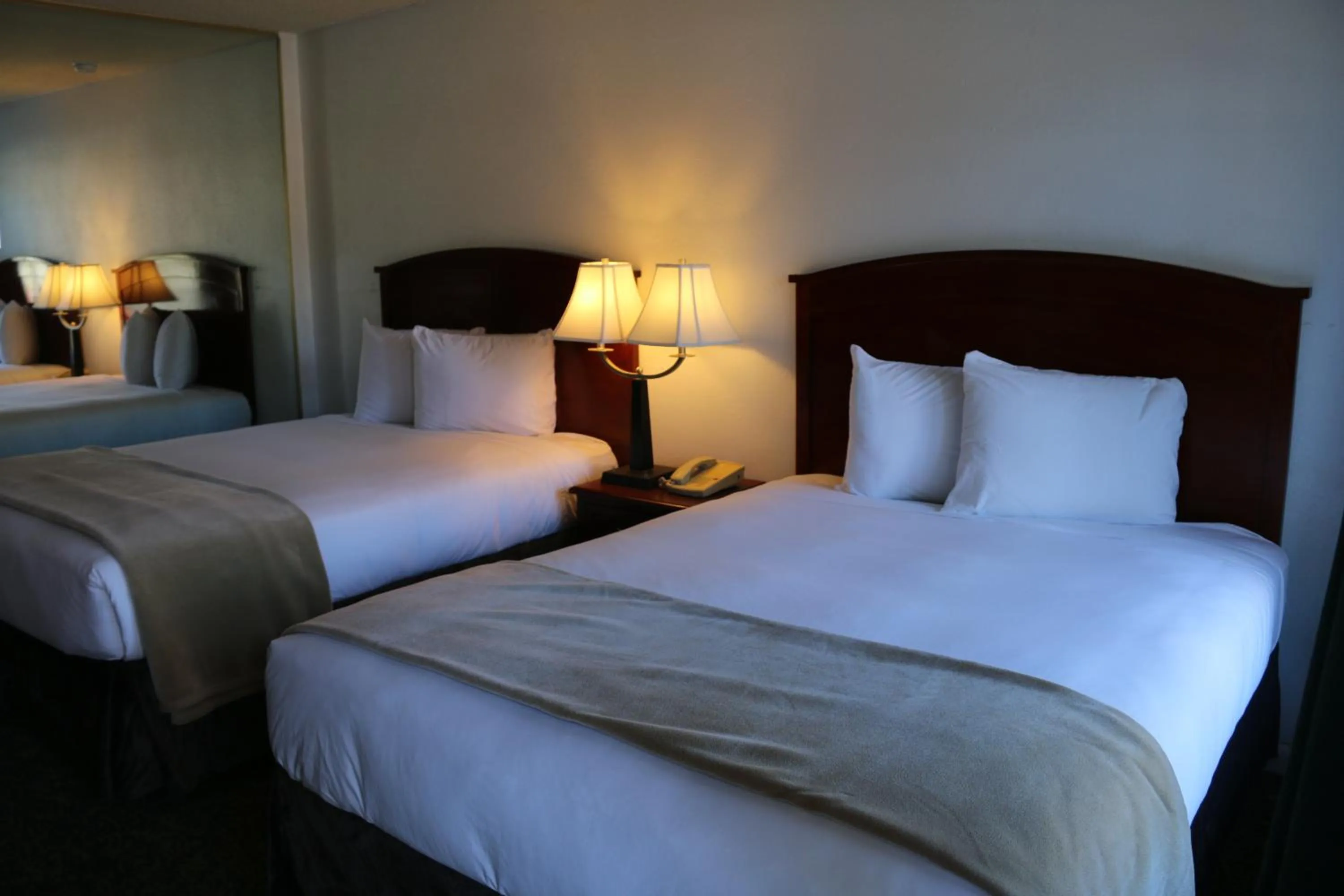 Bed in Bluelake Inn @ Heavenly Village