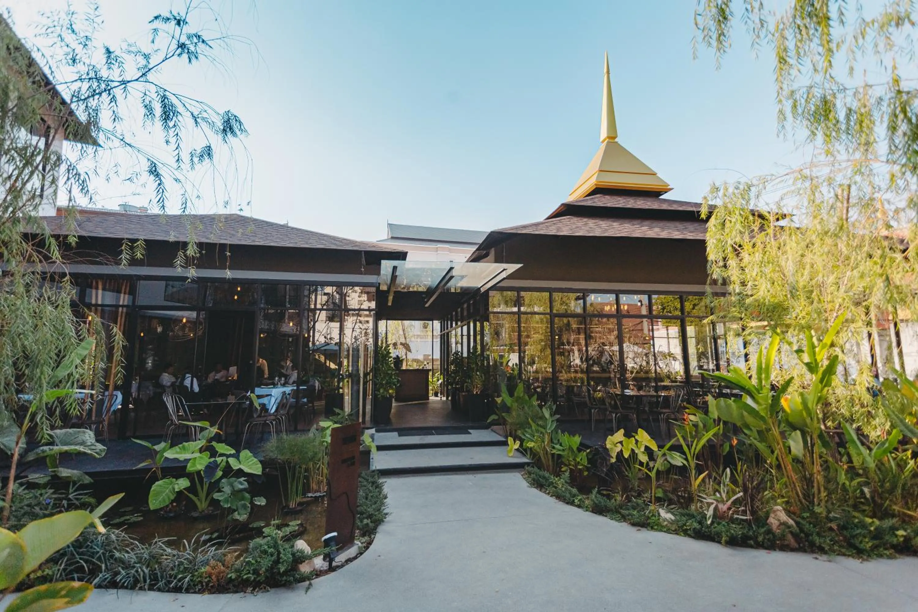 Property building in Spice House