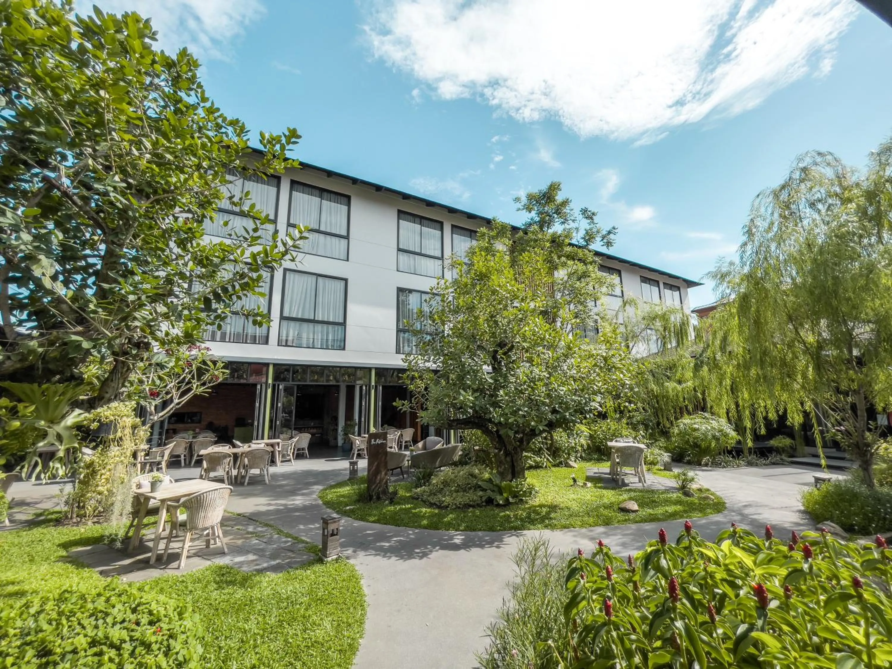 Property building in Spice House