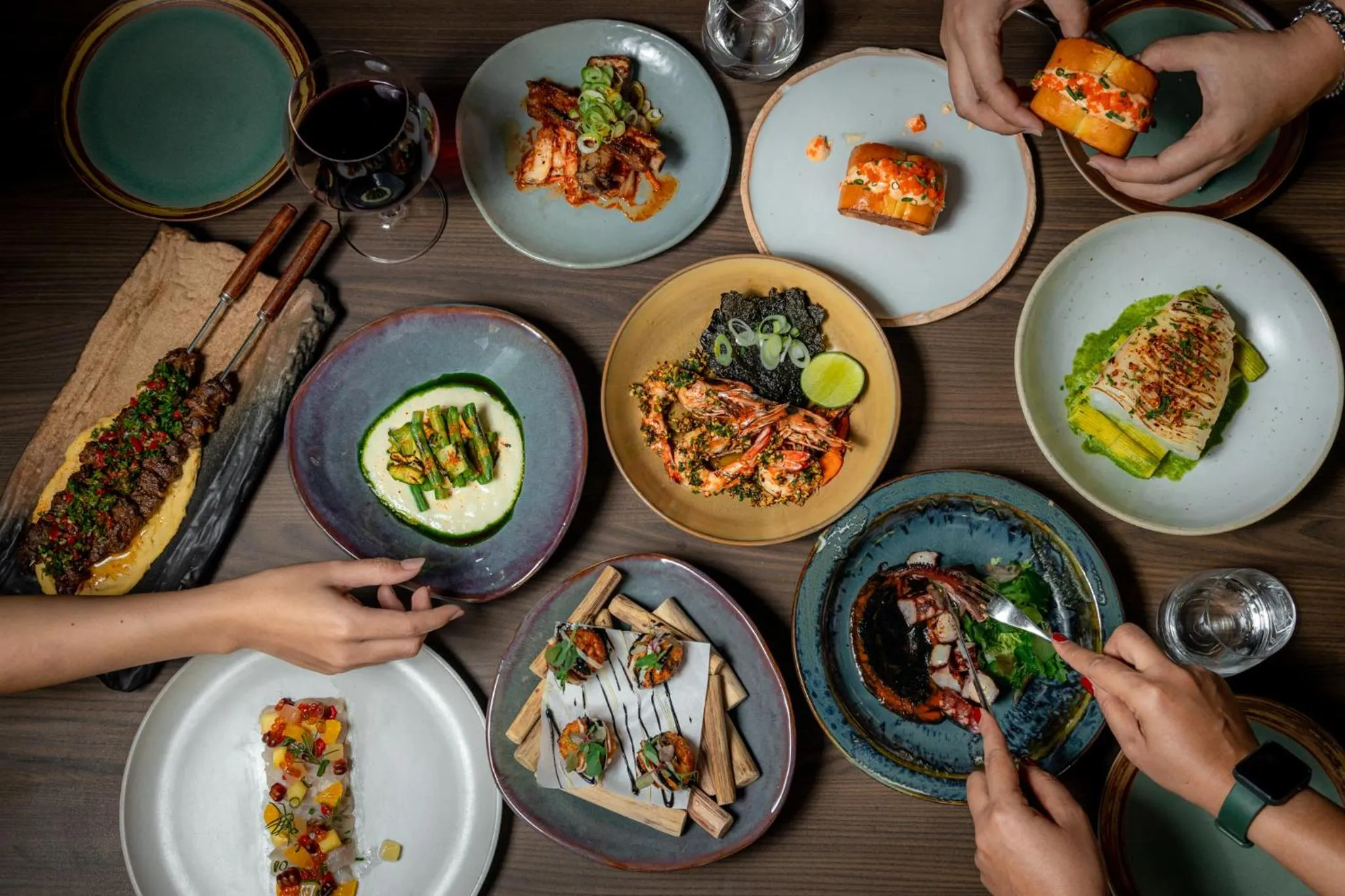 Restaurant/places to eat in Spice House