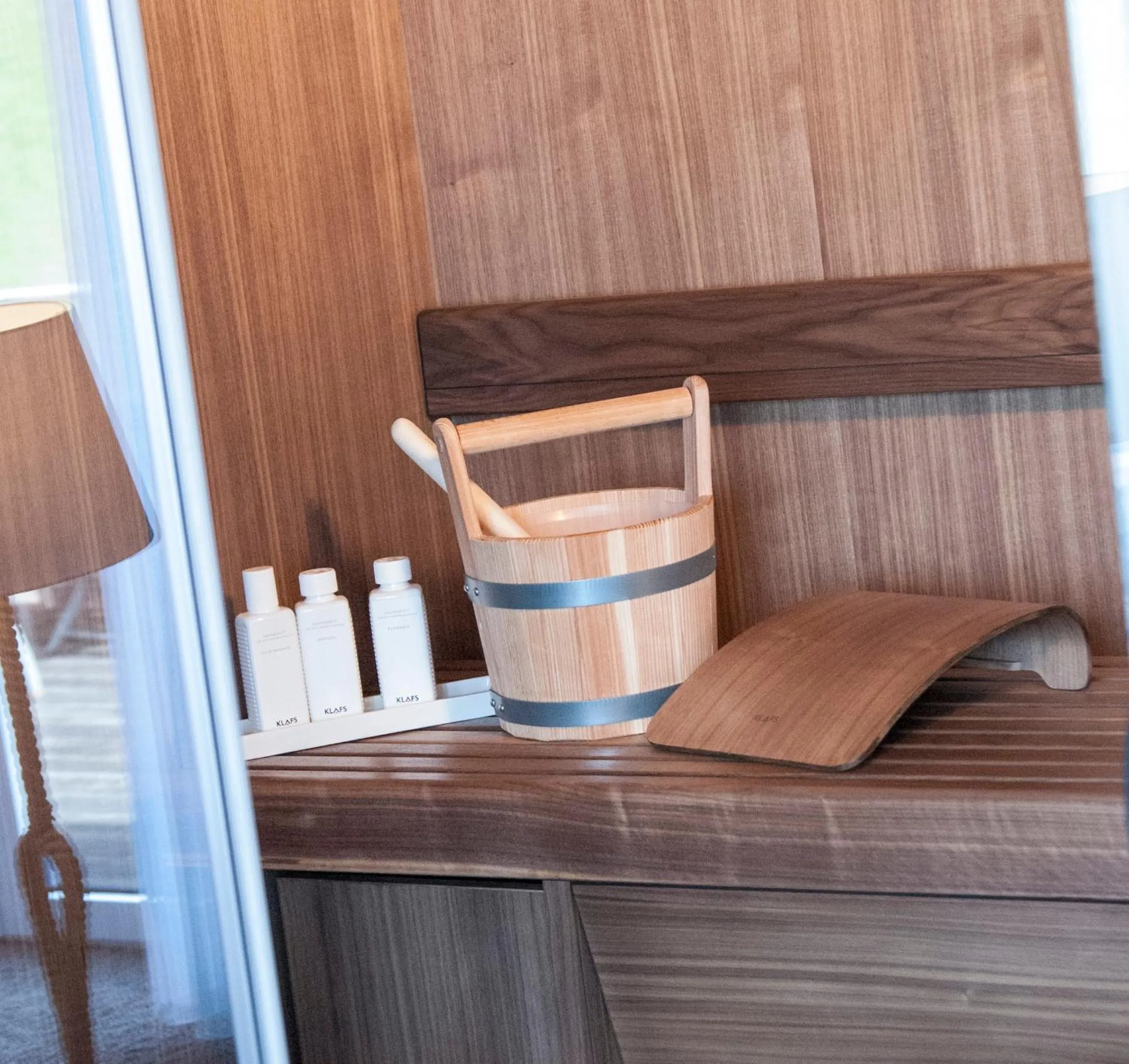 Spa and wellness centre/facilities in Hotel Regina Maris