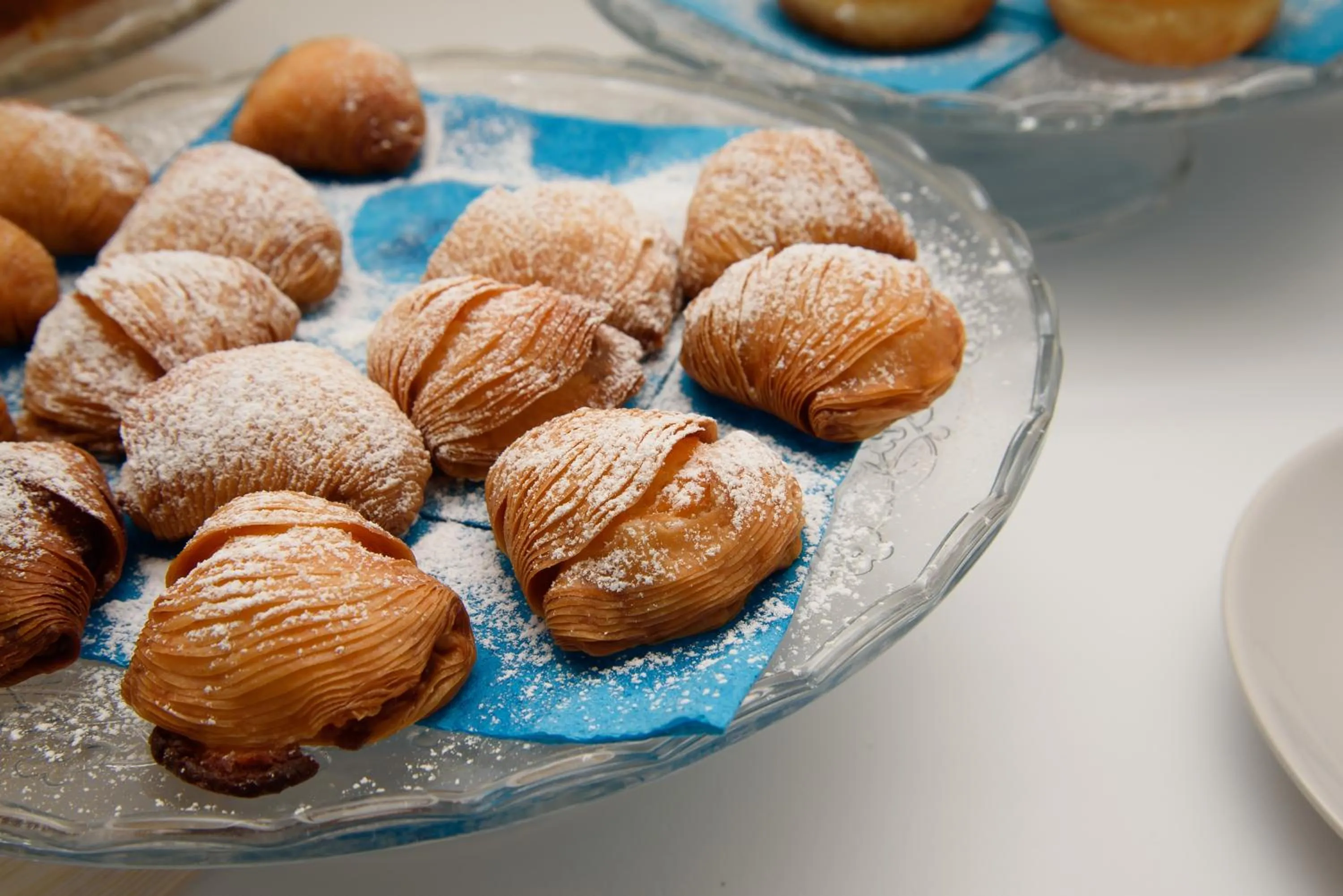 Food and drinks in Villa Fortuna Holiday Resort