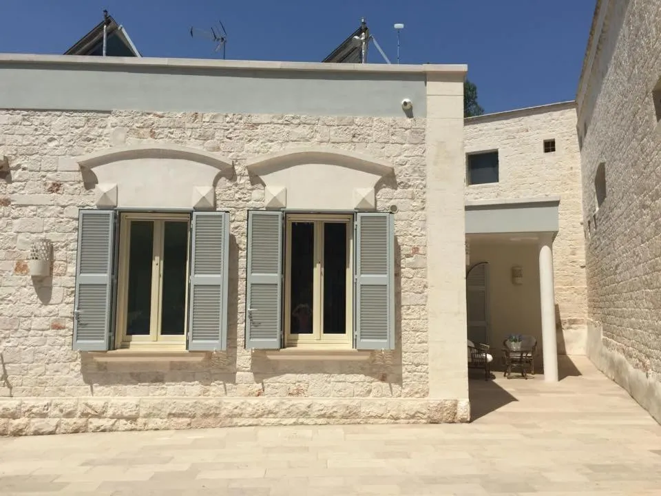 Balcony/Terrace in Villa Rosato