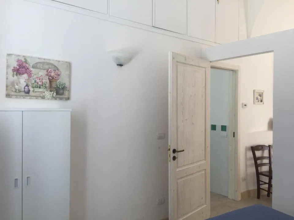 Bedroom in Villa Rosato