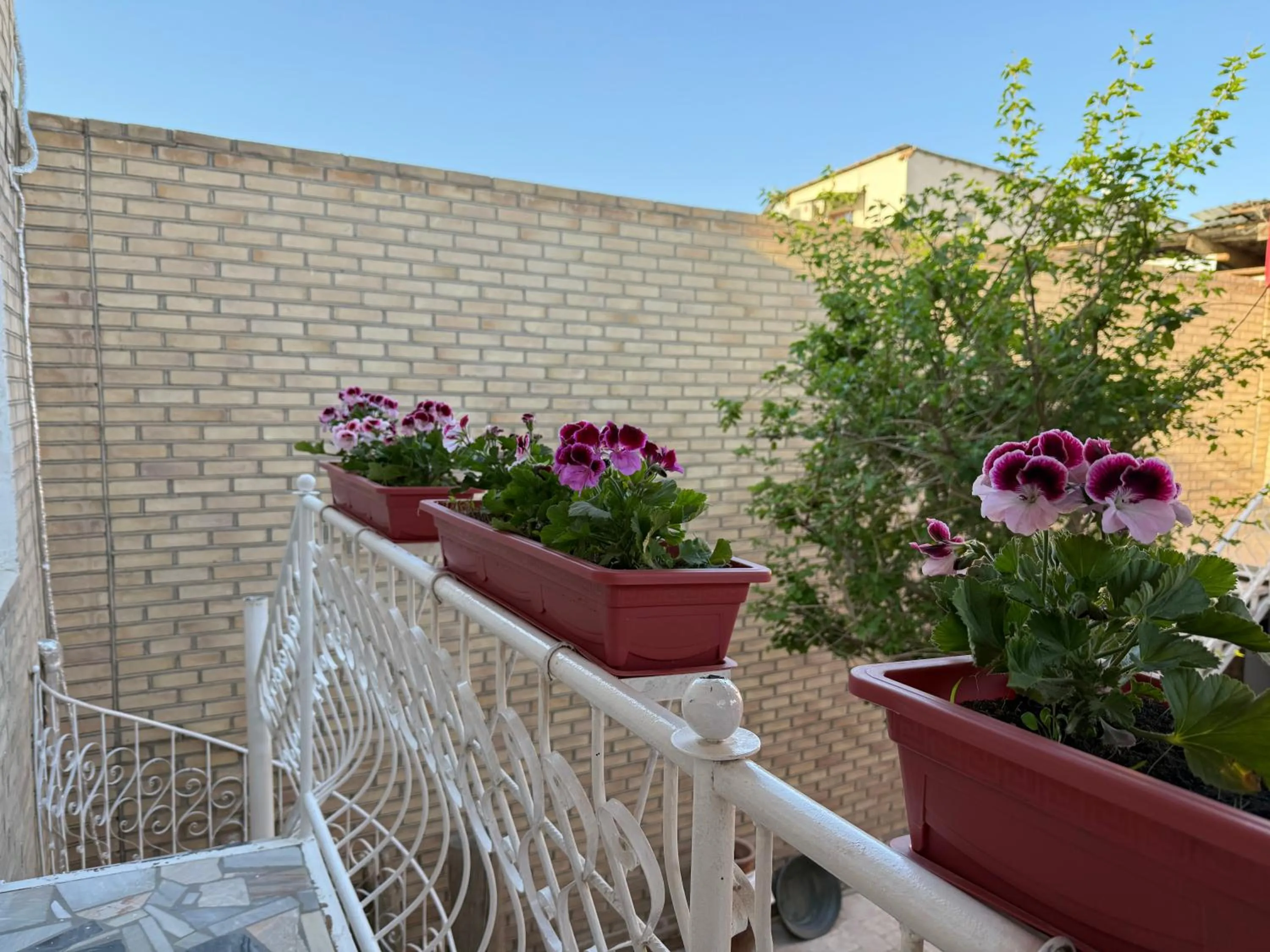 Day in Usman Heritage