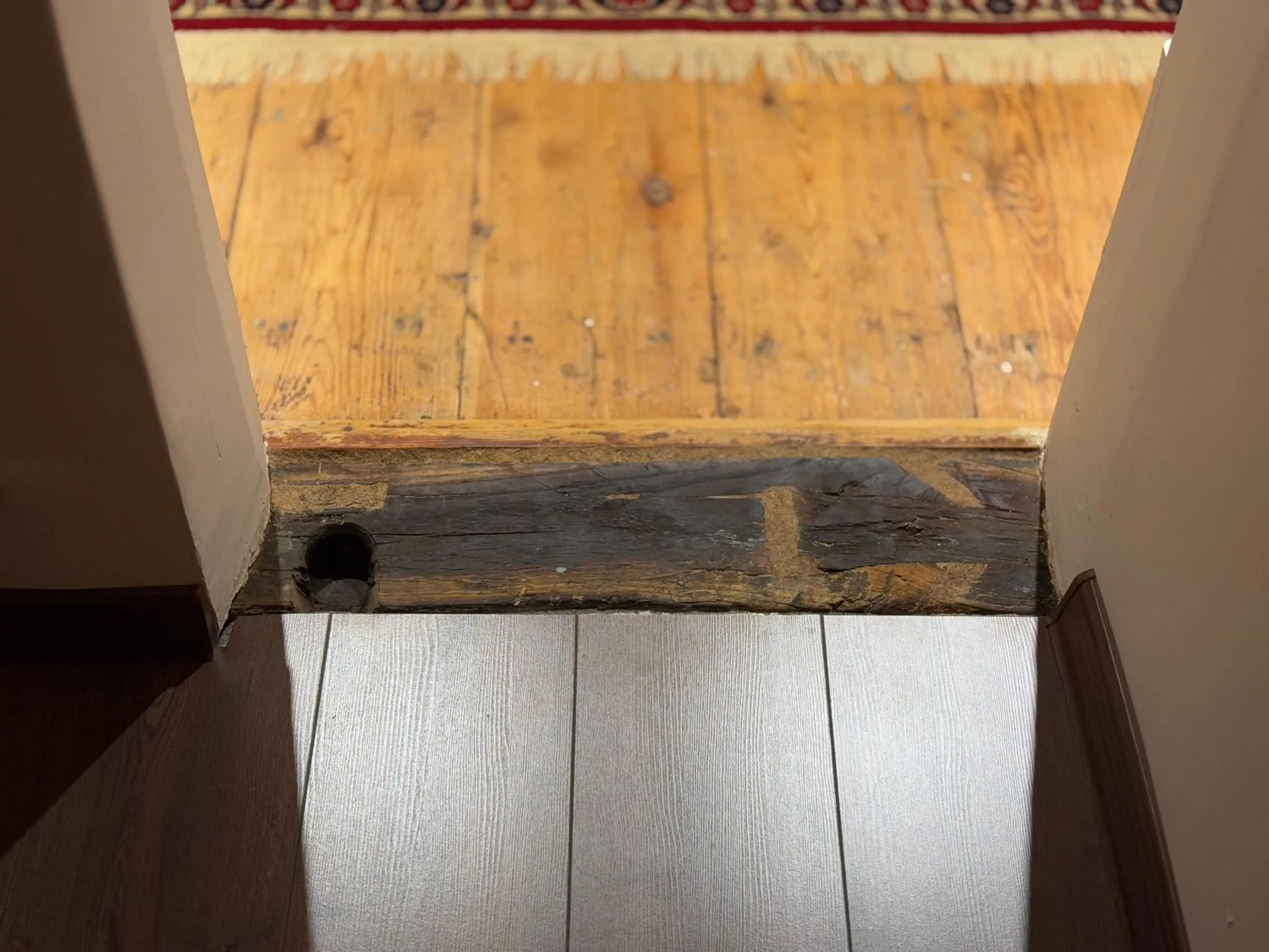 Decorative detail in Usman Heritage