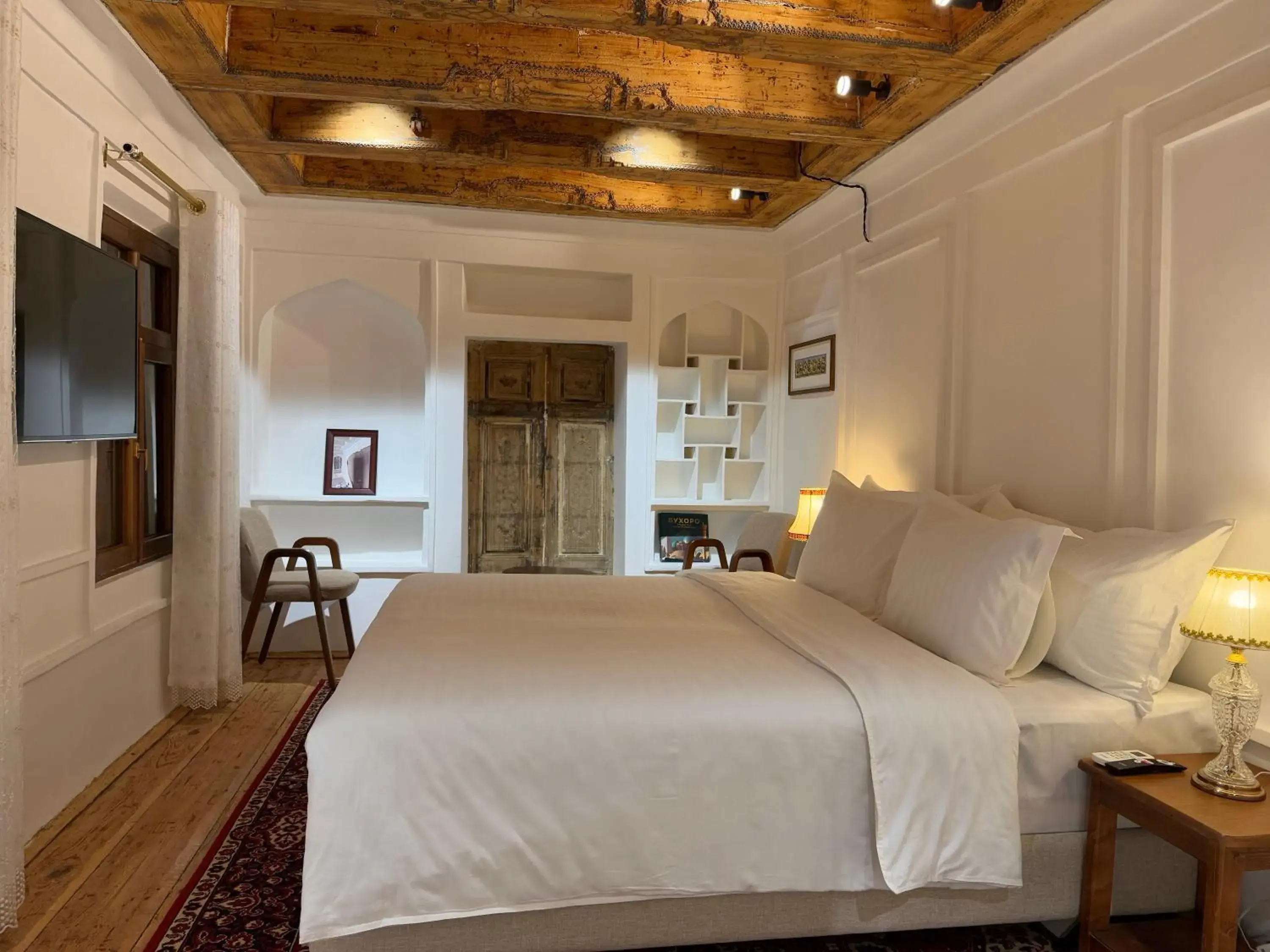 Deluxe Suite with Private Patio - single occupancy in Usman Heritage Deluxe Suite with Private Patio - single occupancy in Usman Heritage