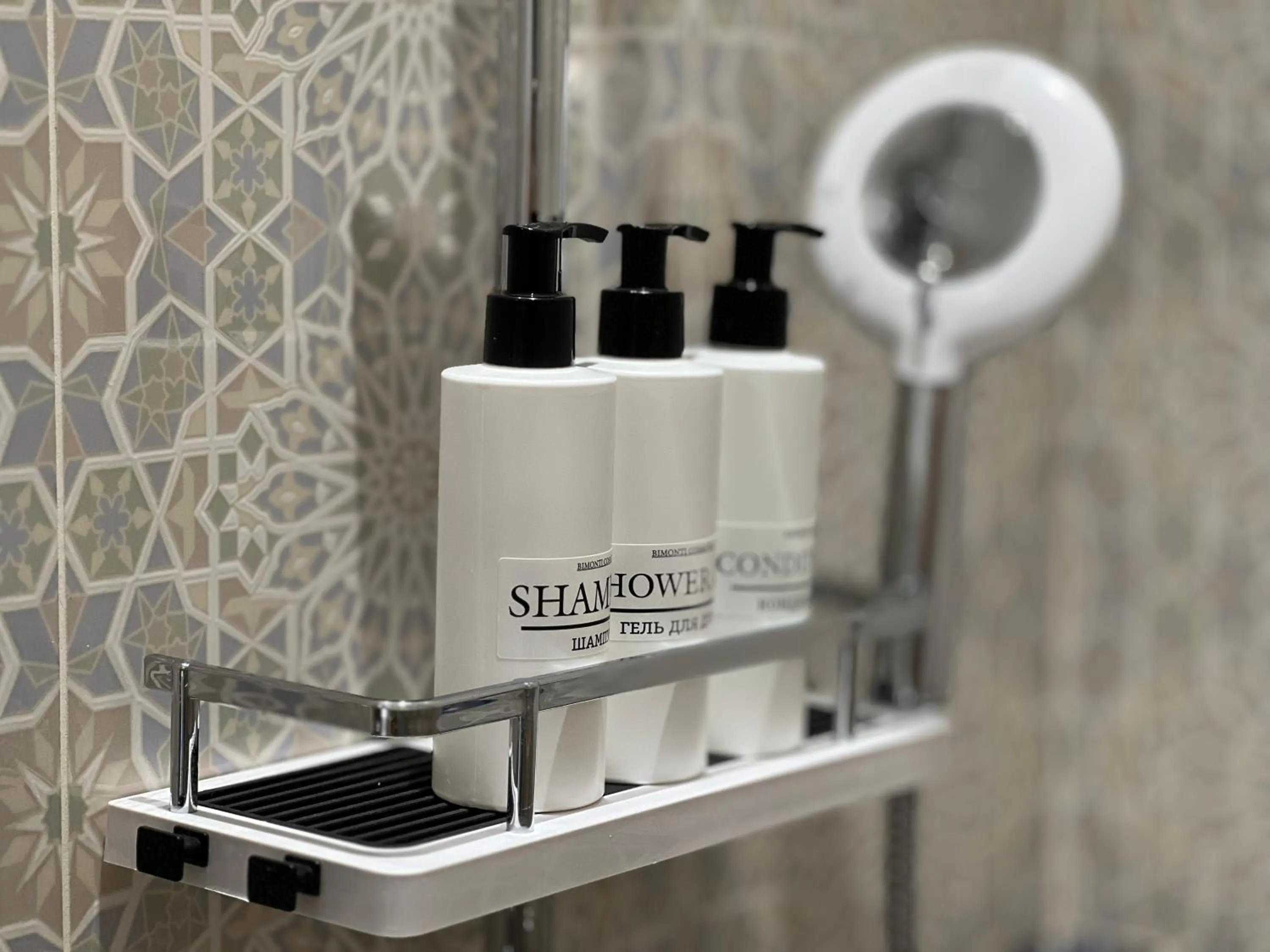 Bathroom in Usman Heritage