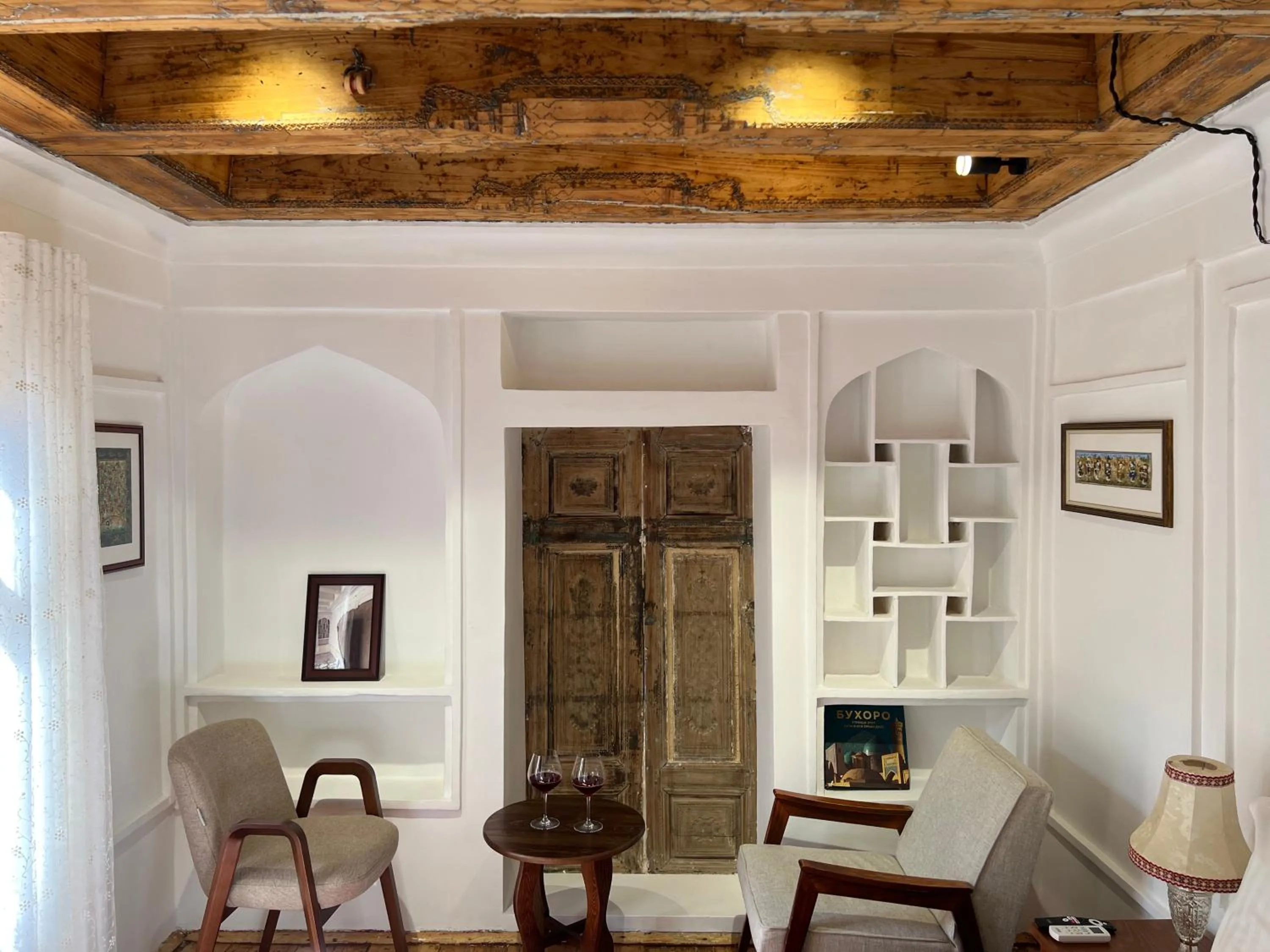 Bedroom in Usman Heritage