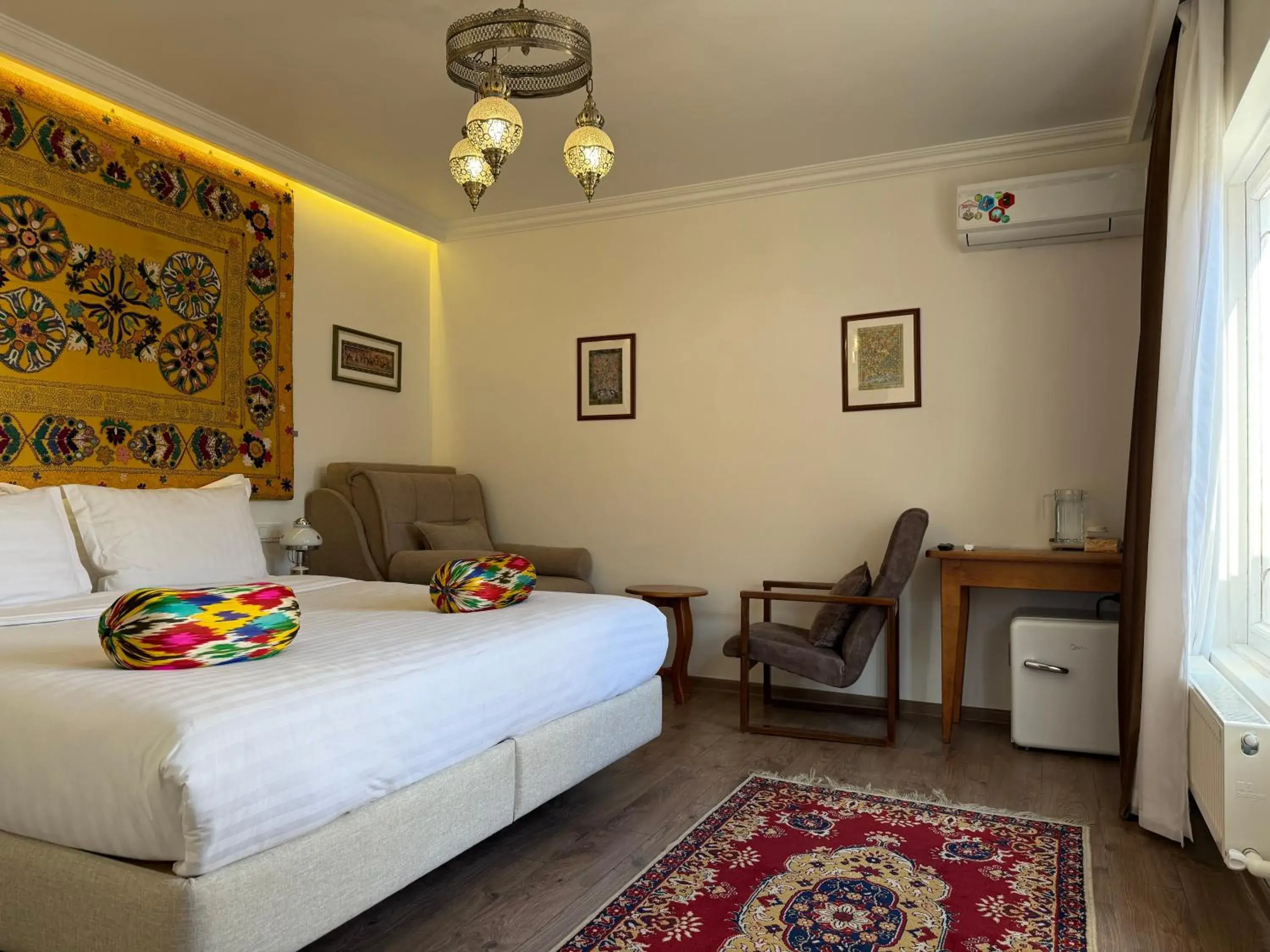 Family Deluxe with Balcony in Usman Heritage Family Deluxe with Balcony in Usman Heritage