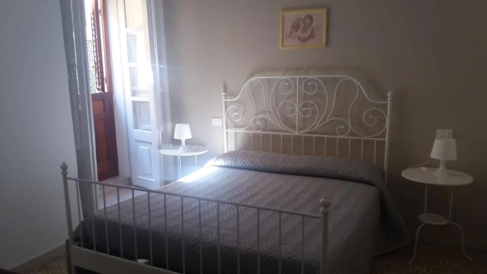 Photo of the whole room, Bed in B&B Del Carmine