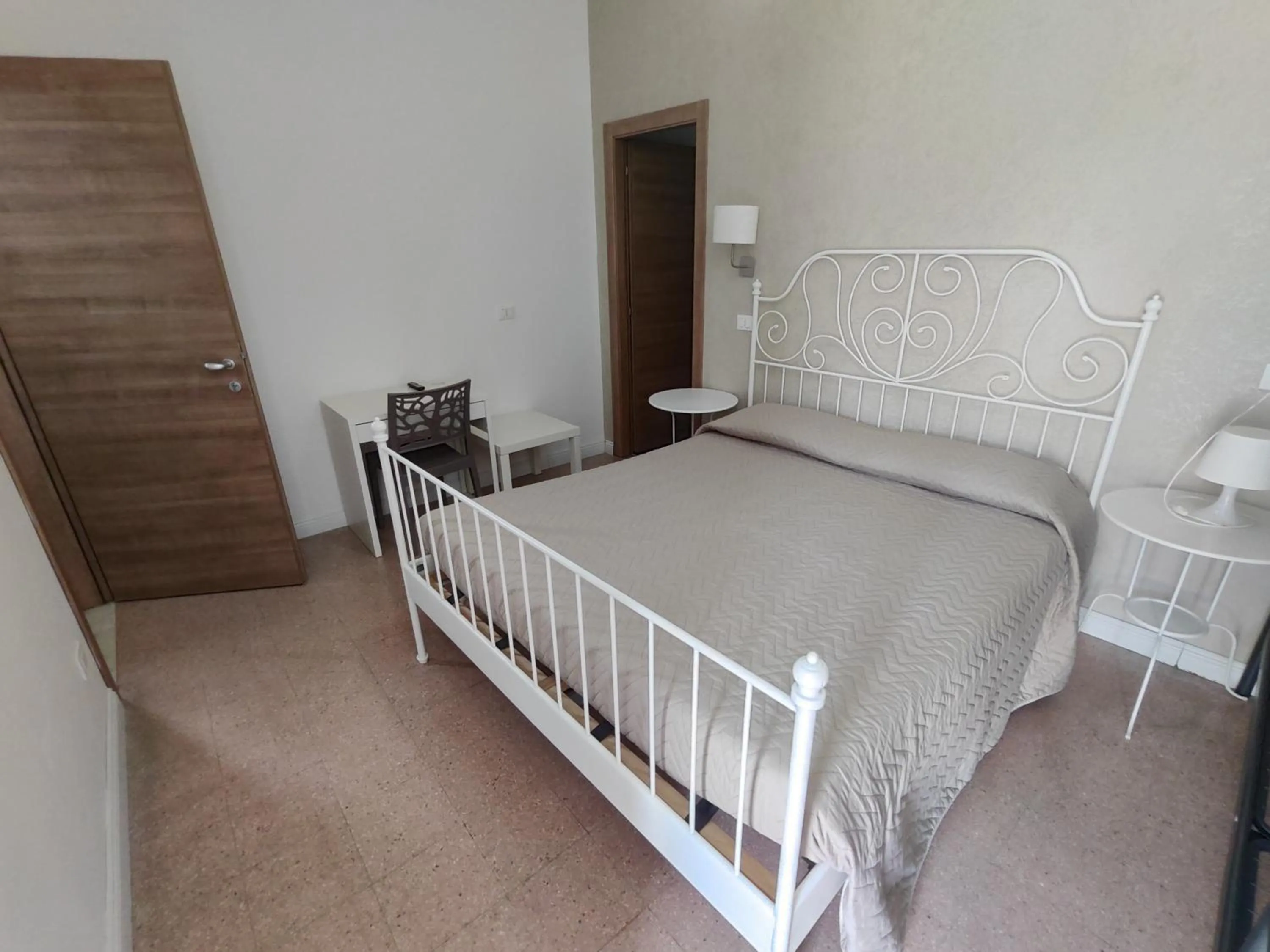 Bed in B&B Del Carmine