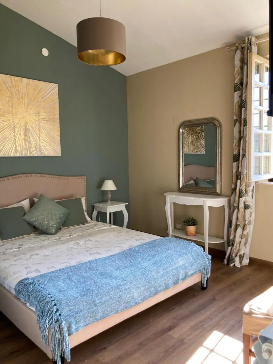 Bedroom, Bed in Villa di Christian e Michelle