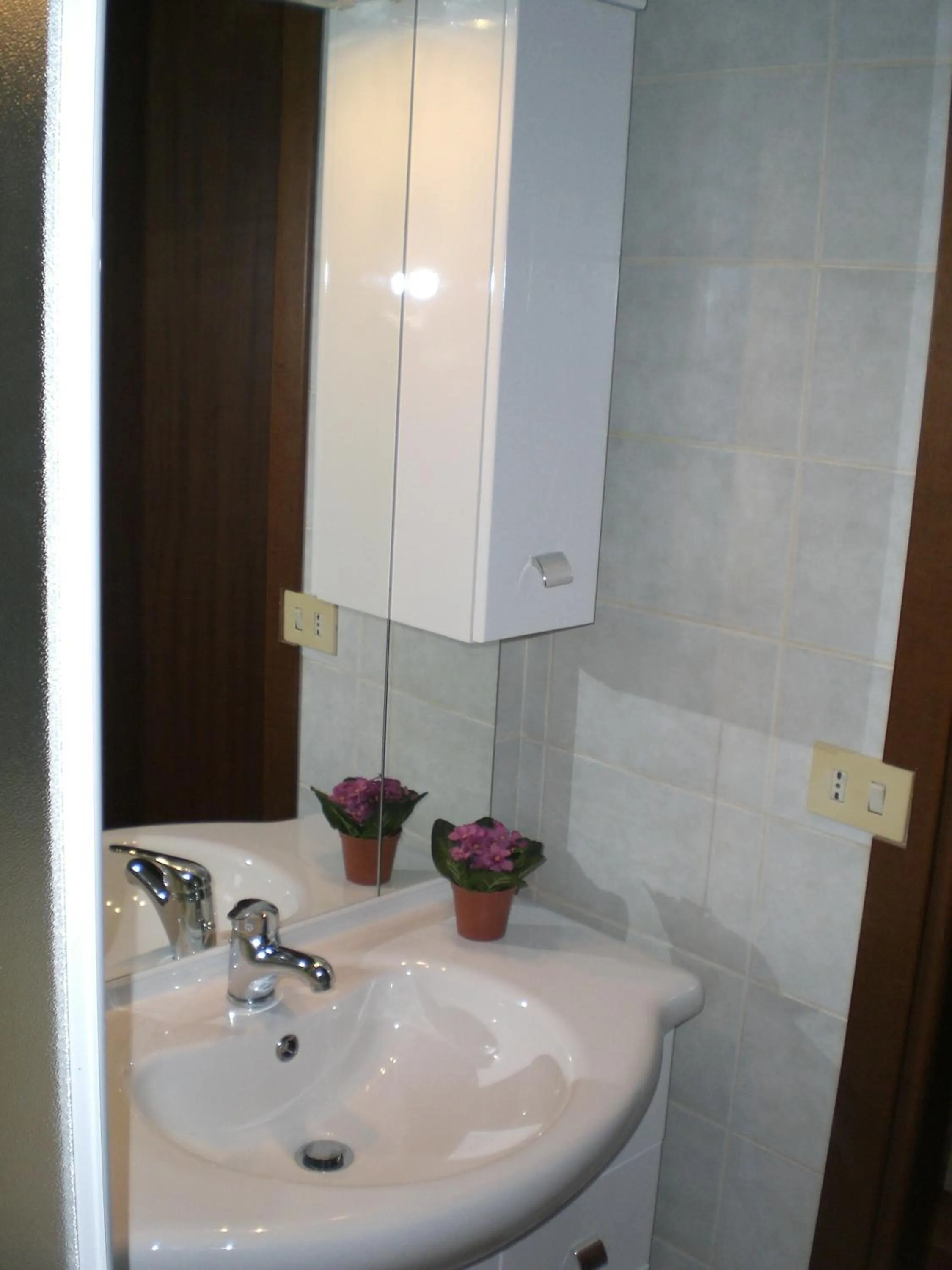 Bathroom in Villa di Christian e Michelle