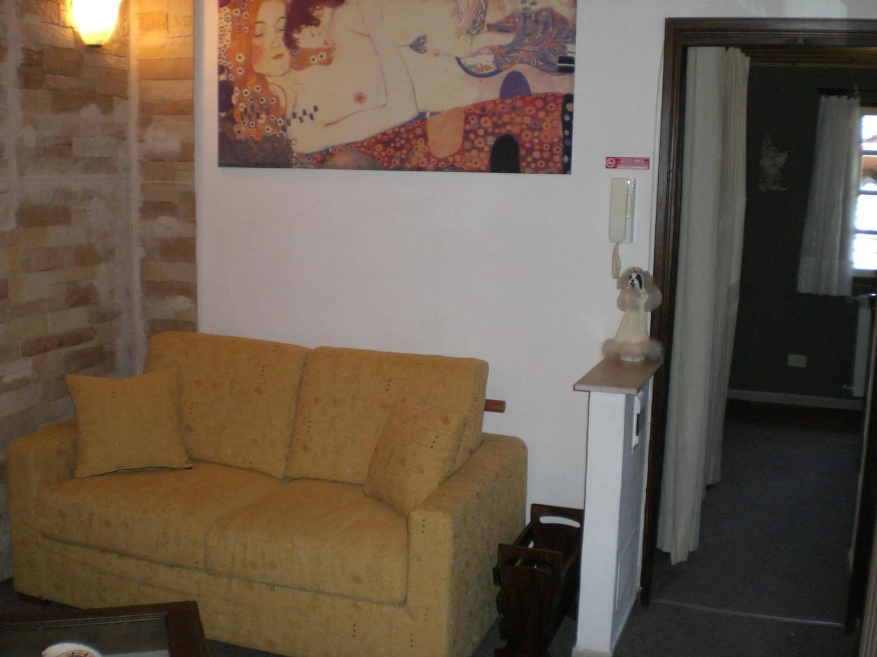 Living room in Villa di Christian e Michelle