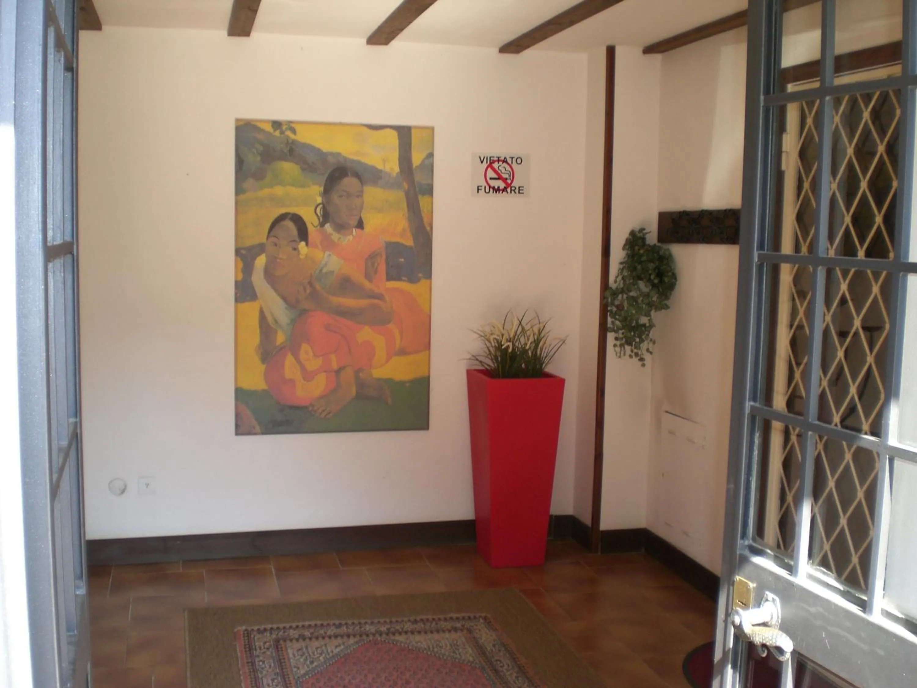 Facade/entrance in Villa di Christian e Michelle