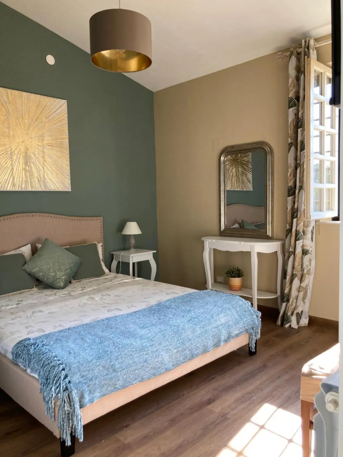 Bedroom, Bed in Villa di Christian e Michelle