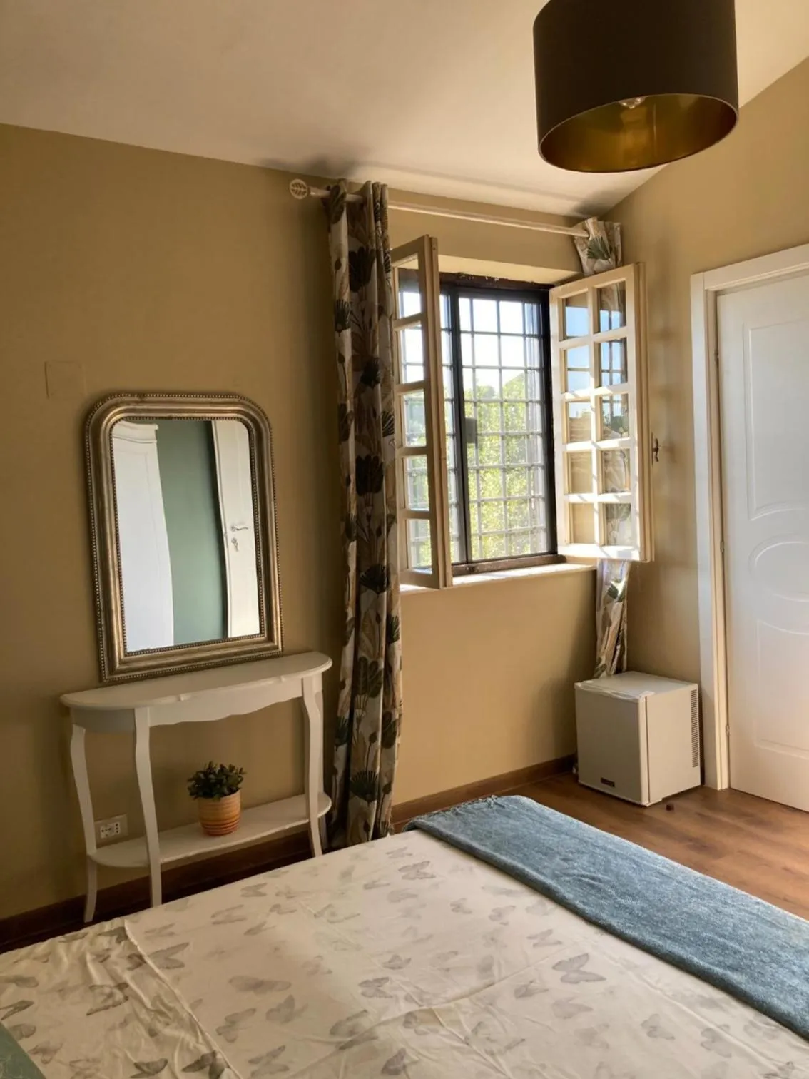 Bedroom, Bed in Villa di Christian e Michelle