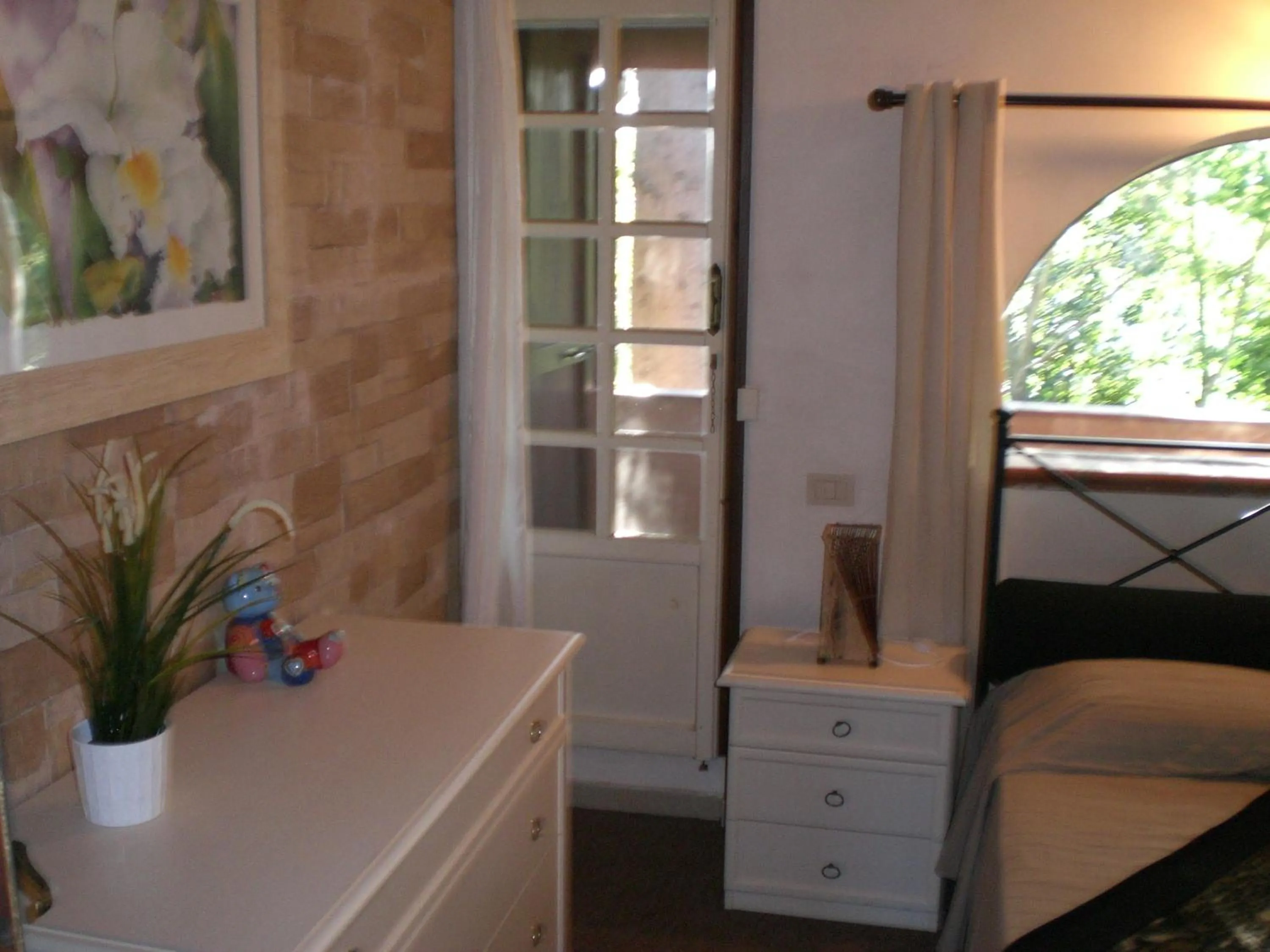 Bedroom in Villa di Christian e Michelle