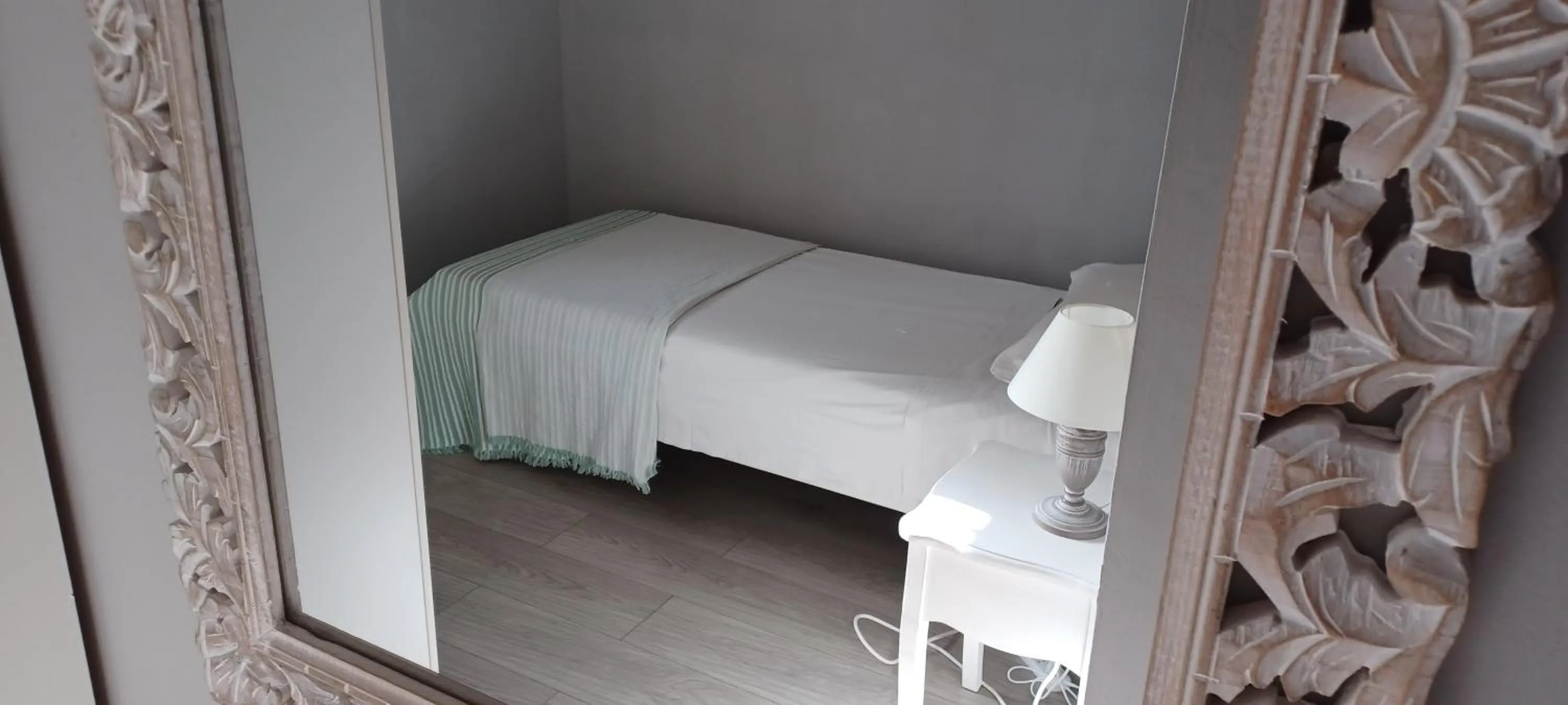 Bedroom, Bed in Villa di Christian e Michelle