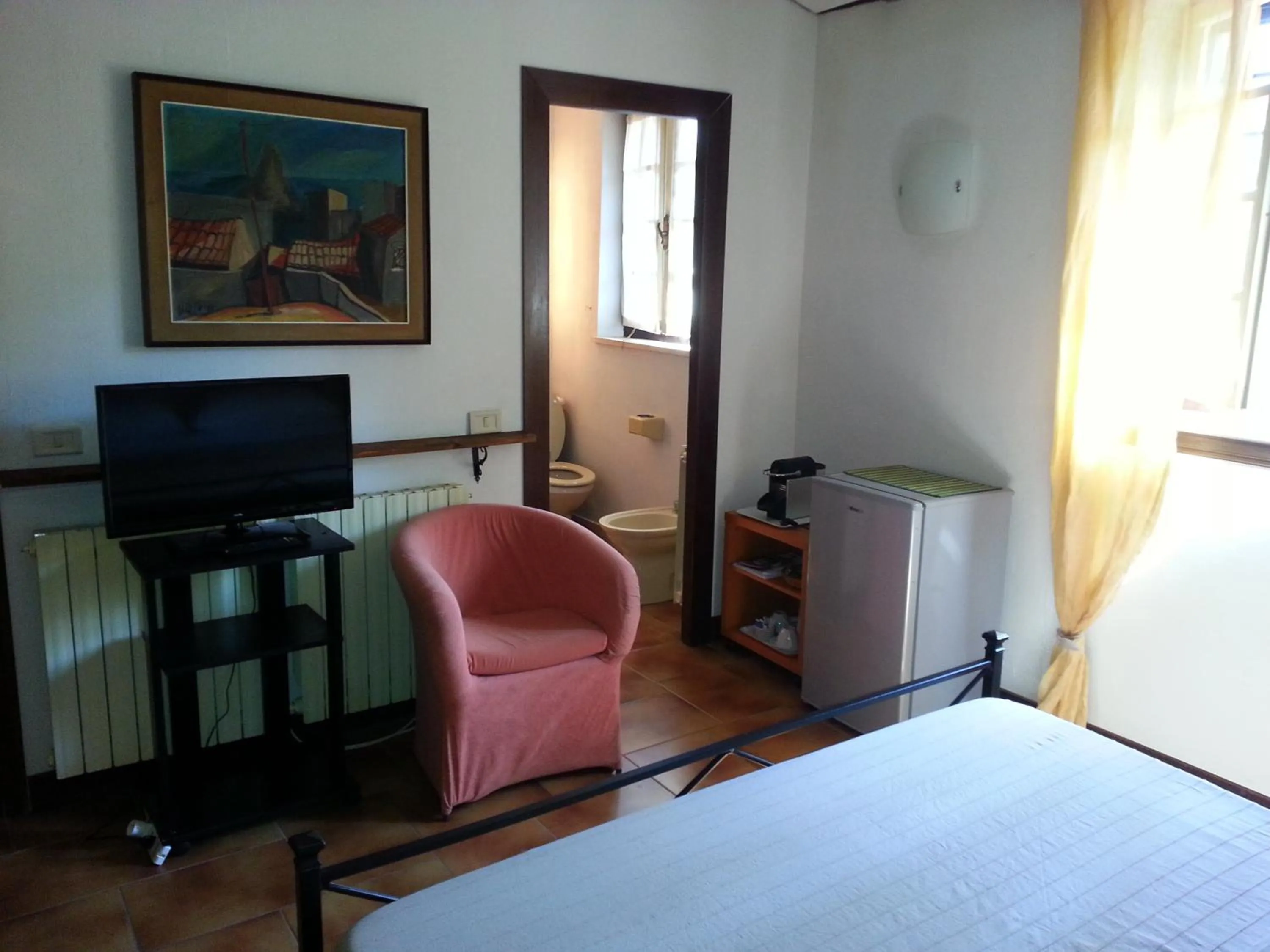 Bedroom, Bed in Villa di Christian e Michelle