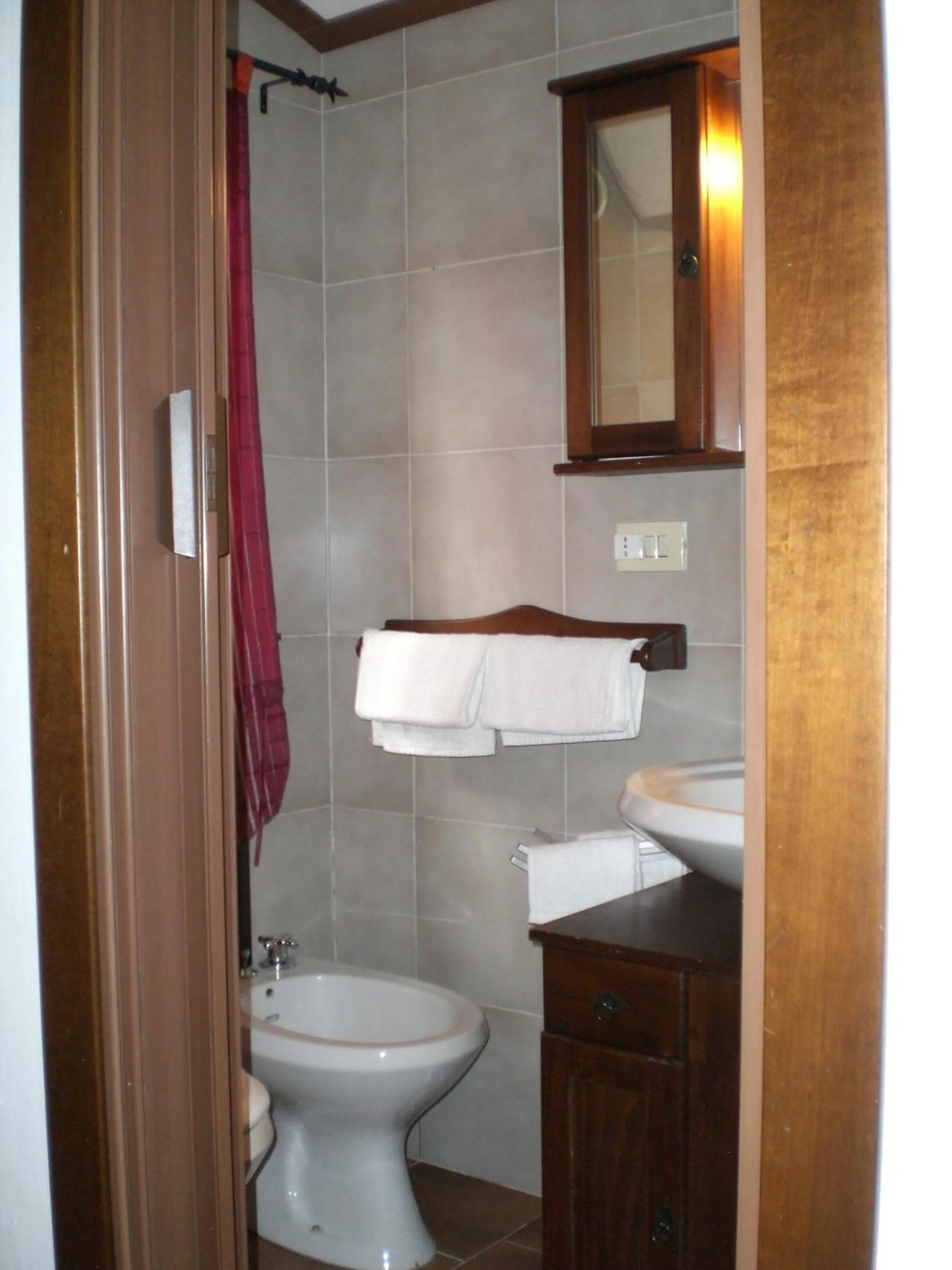 Bathroom in Villa di Christian e Michelle