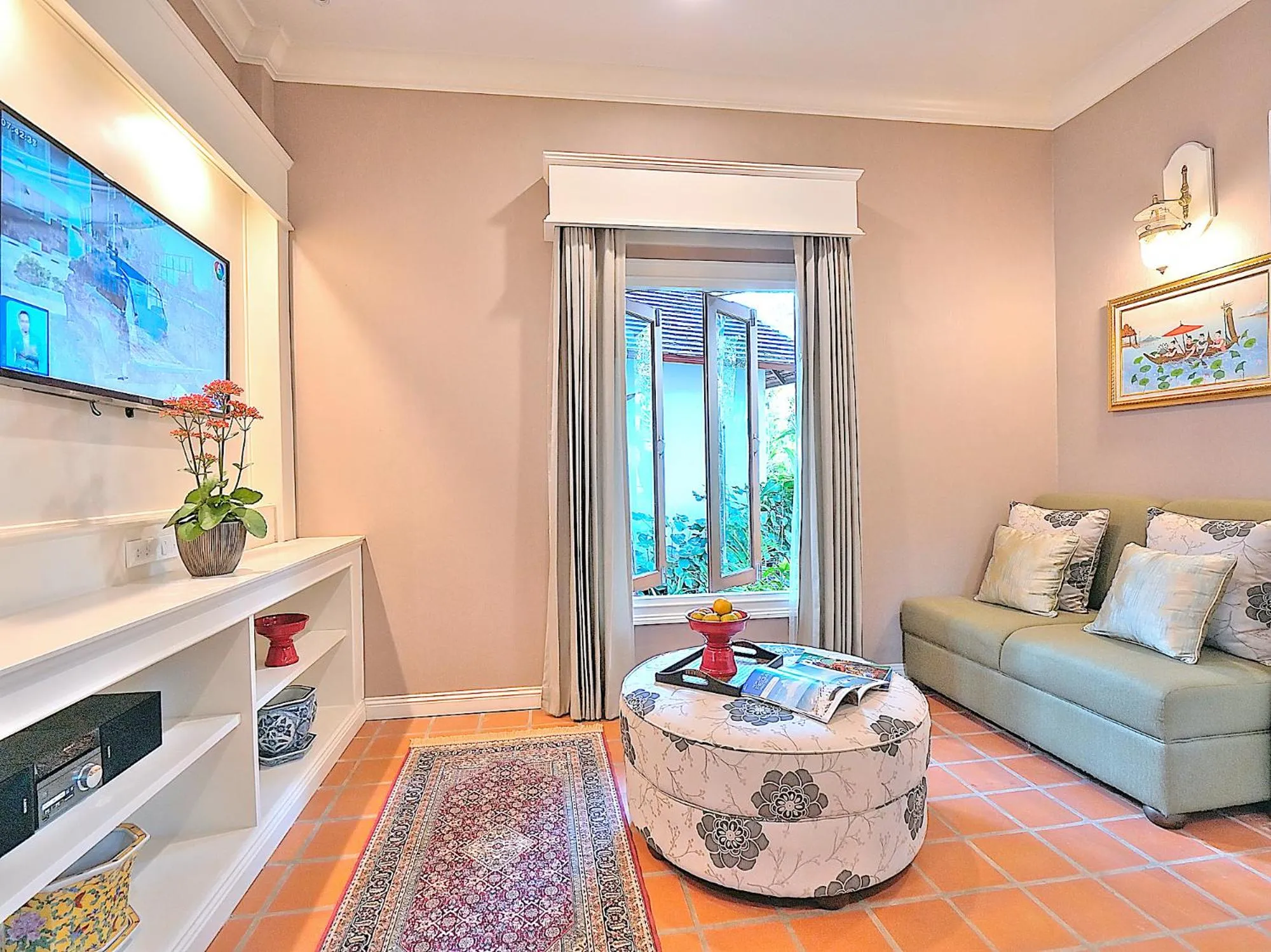 TV and multimedia in MonPanaNont Wellness