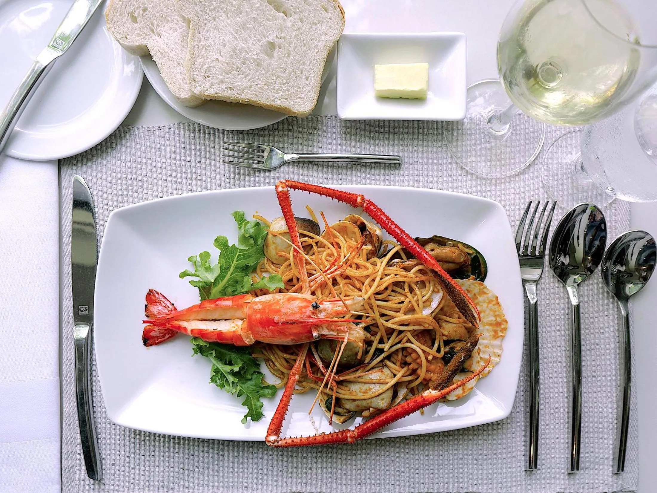 Food close-up in MonPanaNont Wellness