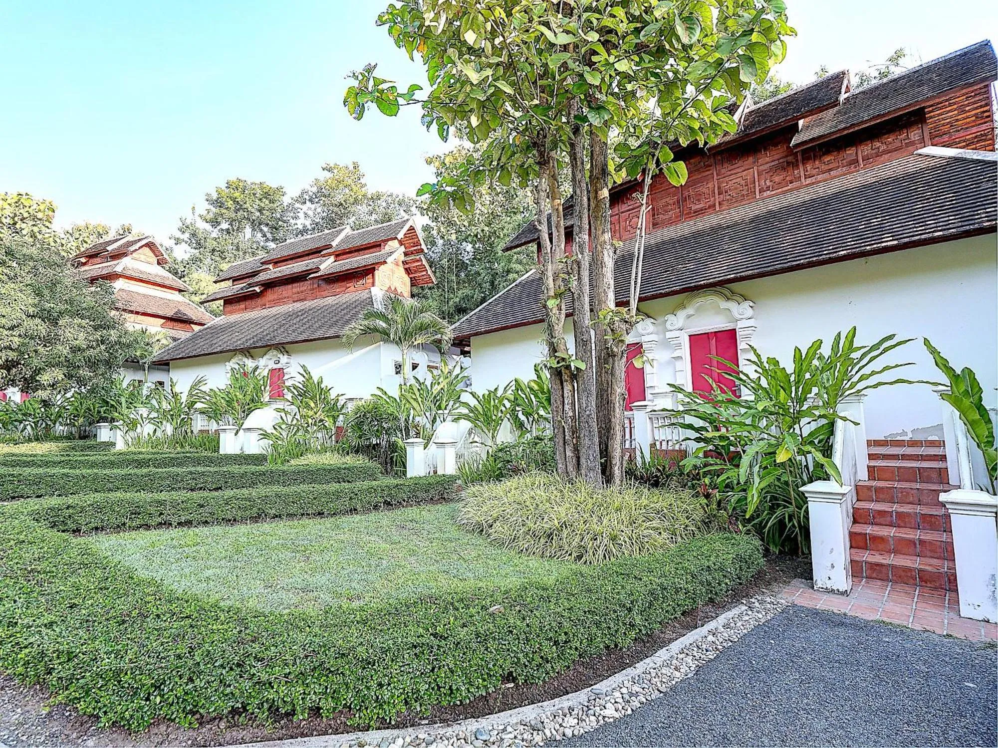 Property building in MonPanaNont Wellness