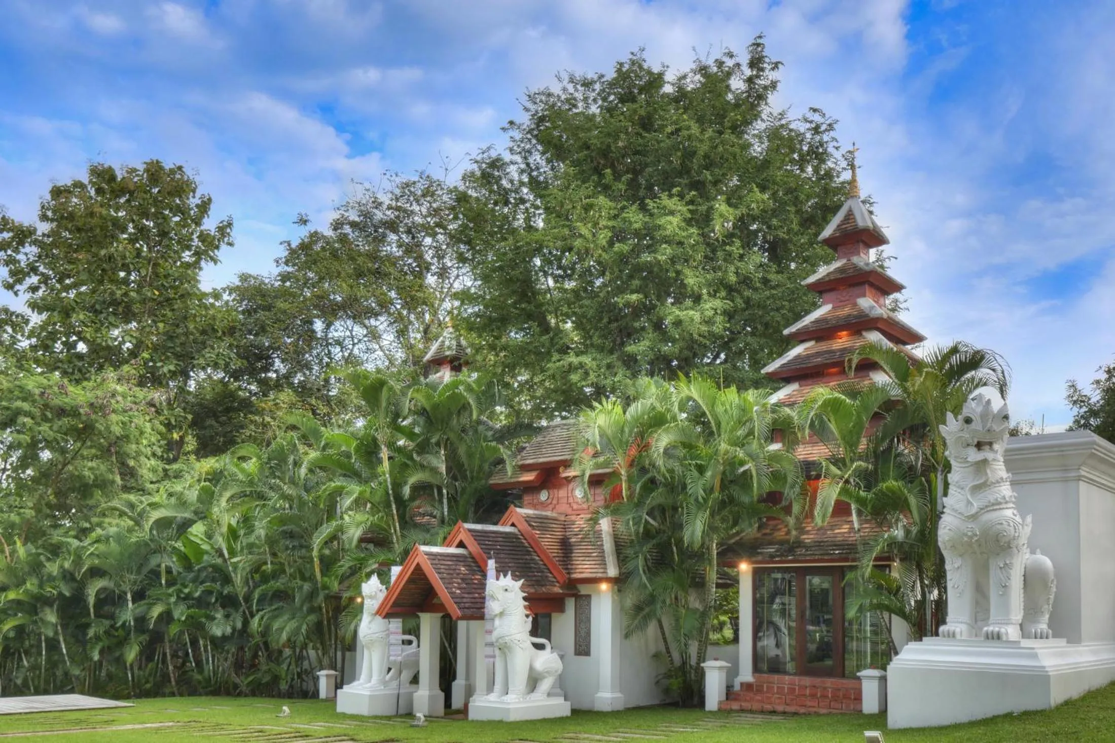 Property building in MonPanaNont Wellness