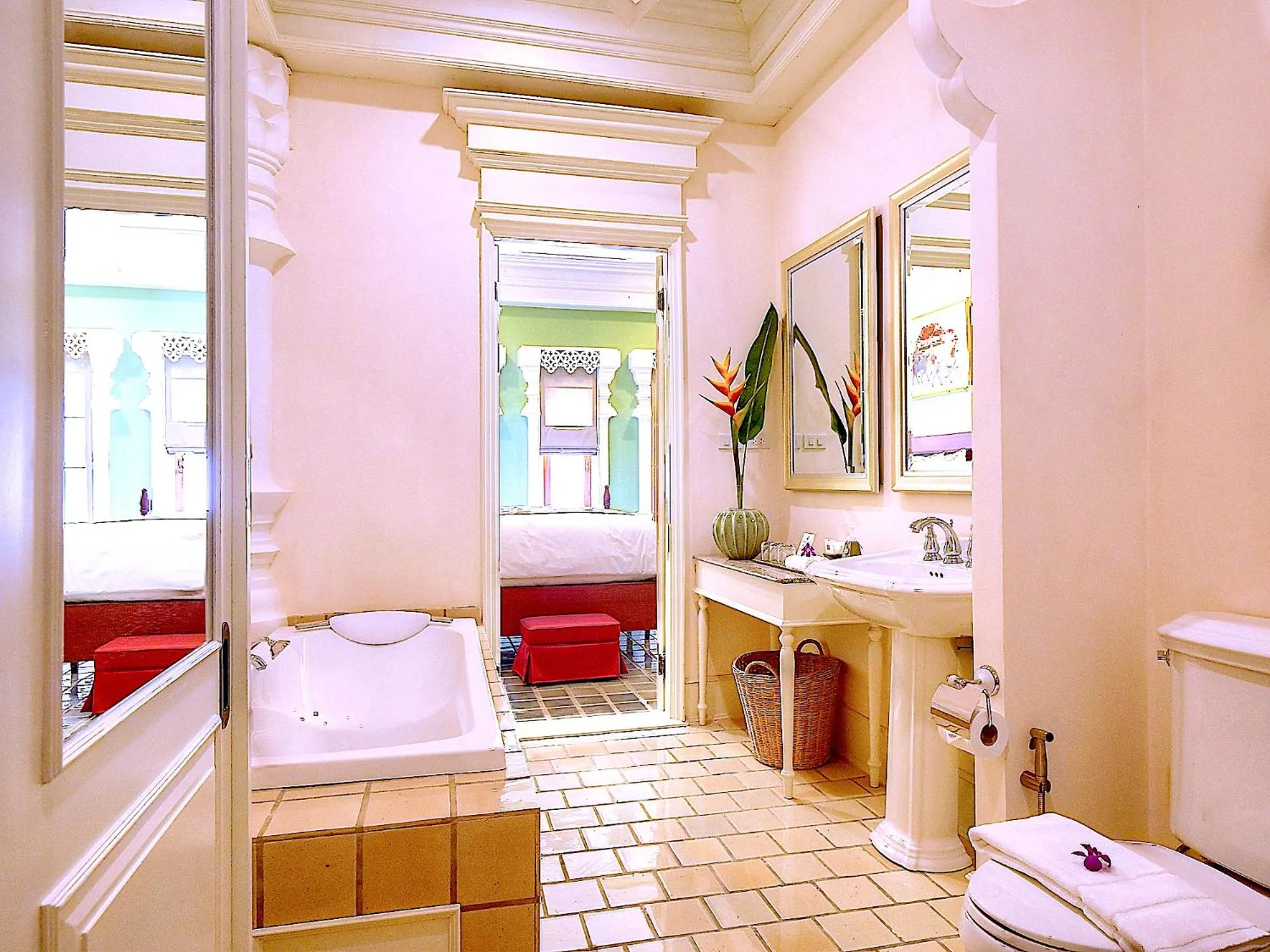 Toilet, Bed in MonPanaNont Wellness