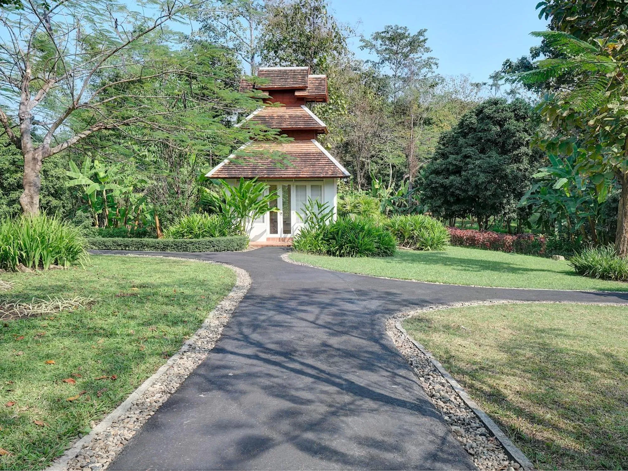 Property building in MonPanaNont Wellness