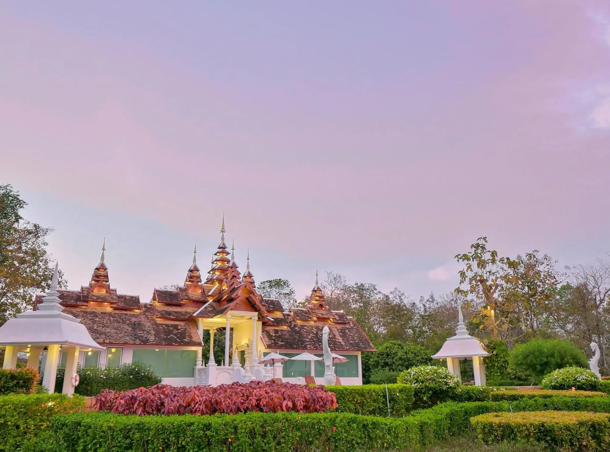 Property building in MonPanaNont Wellness