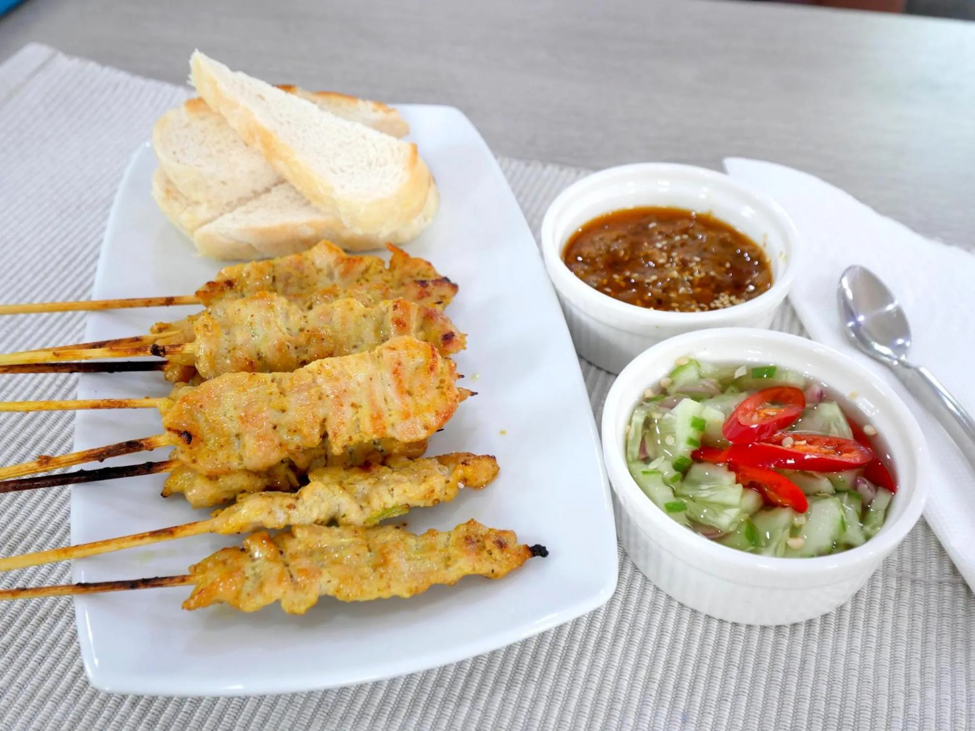 Food close-up in MonPanaNont Wellness