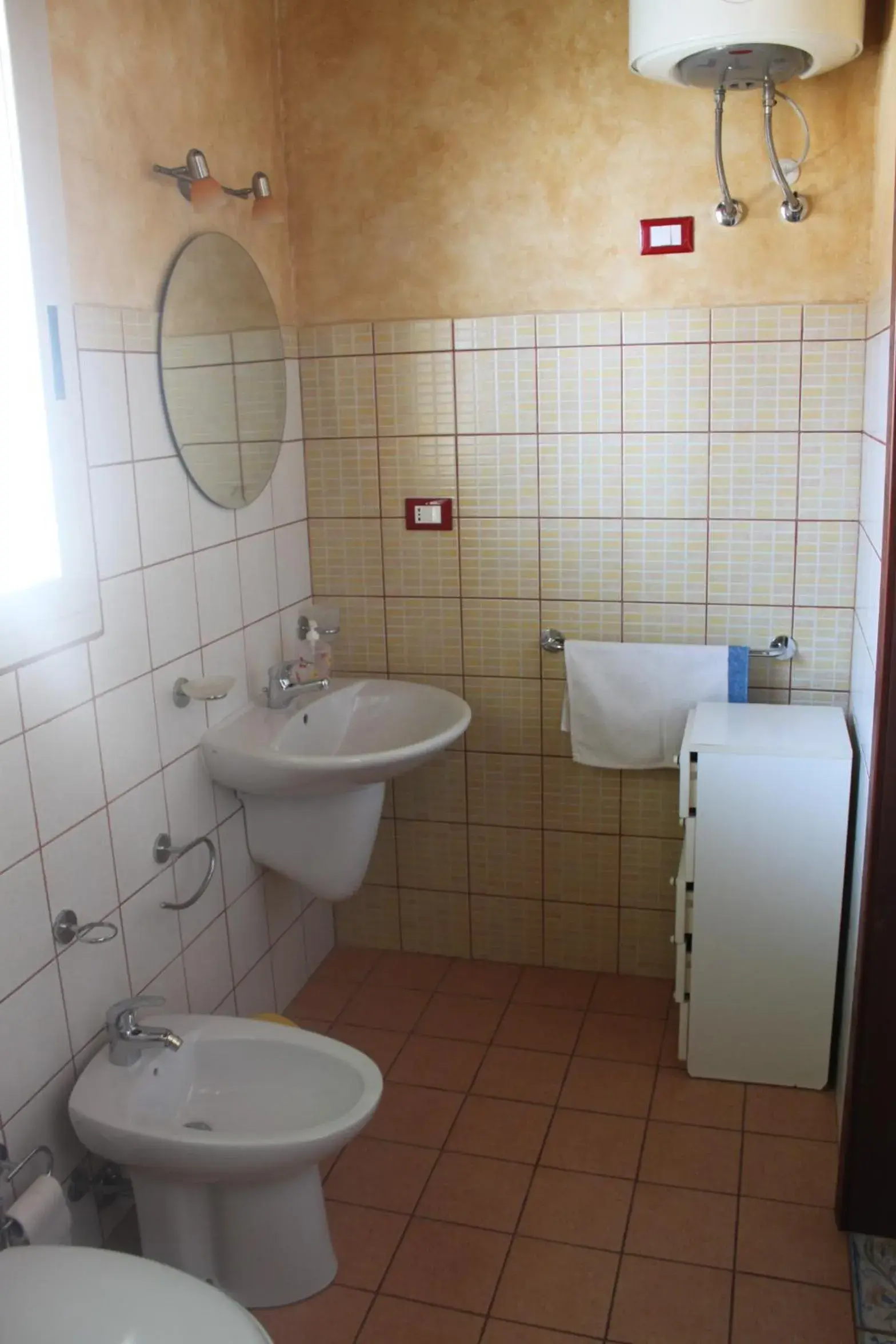 One-Bedroom Apartment with Terrace in Il Giardino Di Pietra One-Bedroom Apartment with Terrace in Il Giardino Di Pietra