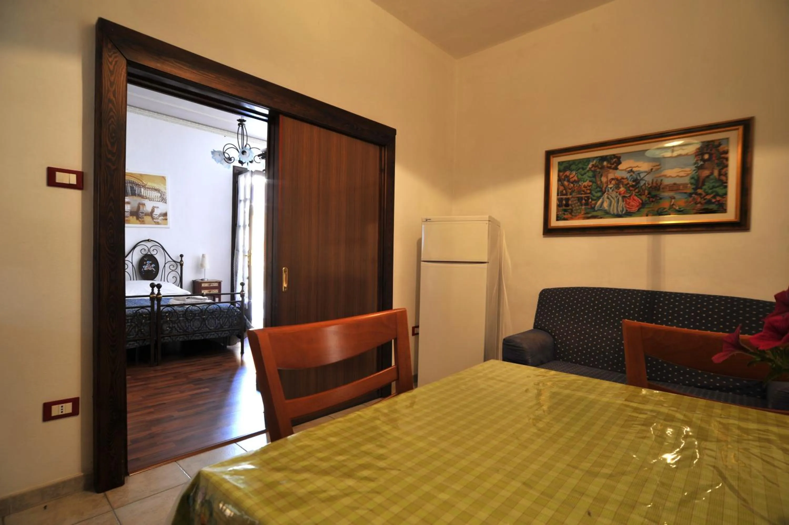 Dining area in Il Giardino Di Pietra