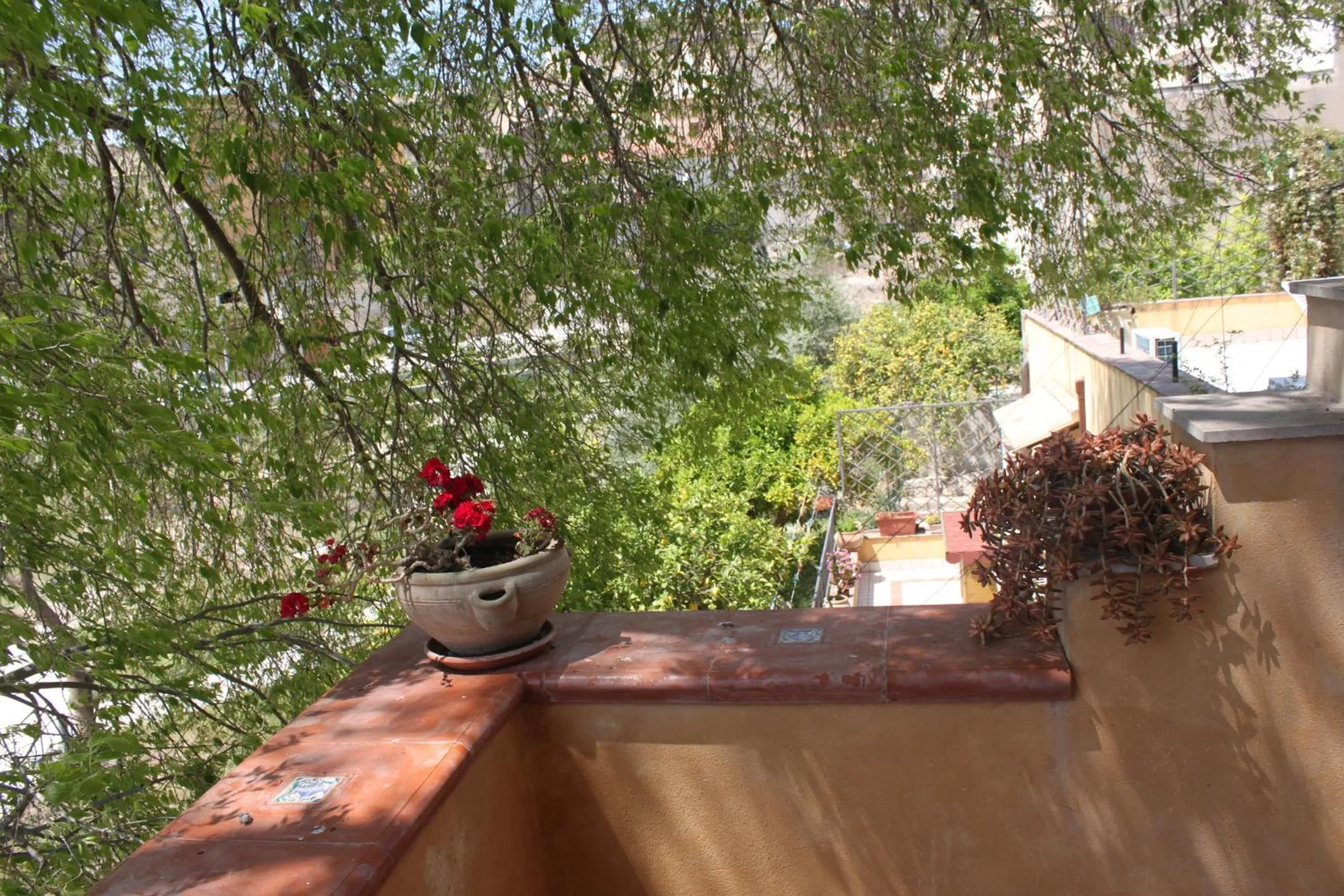 Balcony/Terrace in Il Giardino Di Pietra