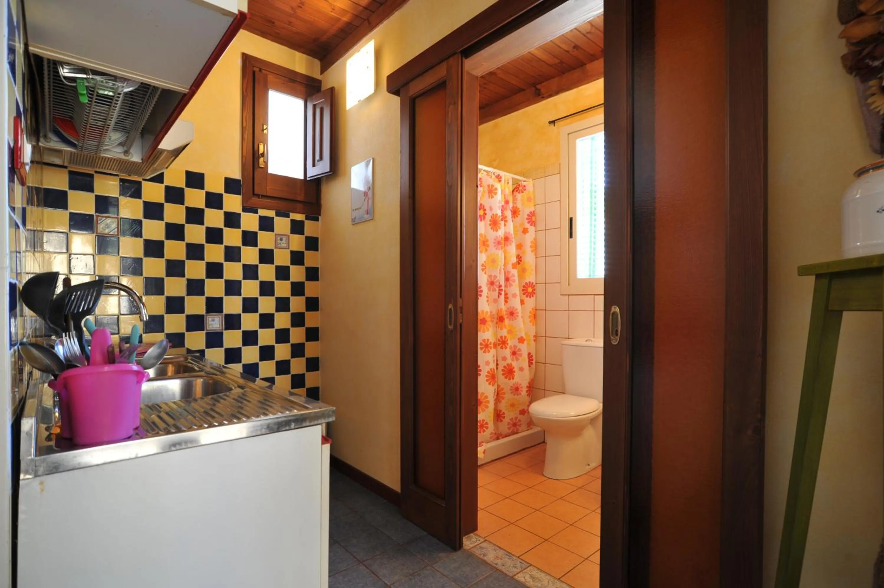 Kitchen or kitchenette in Il Giardino Di Pietra