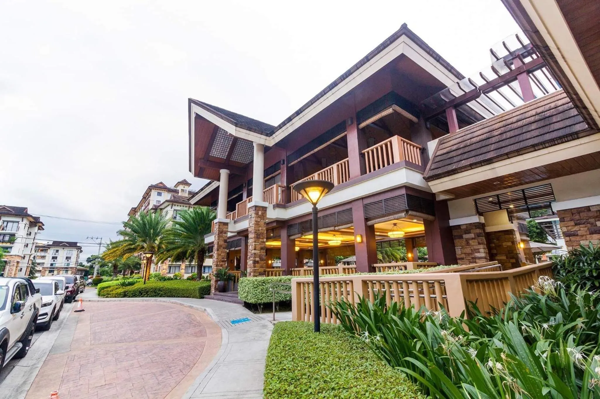 Property building in Evania by J&J Homes 2BR Unit At One Oasis Cebu