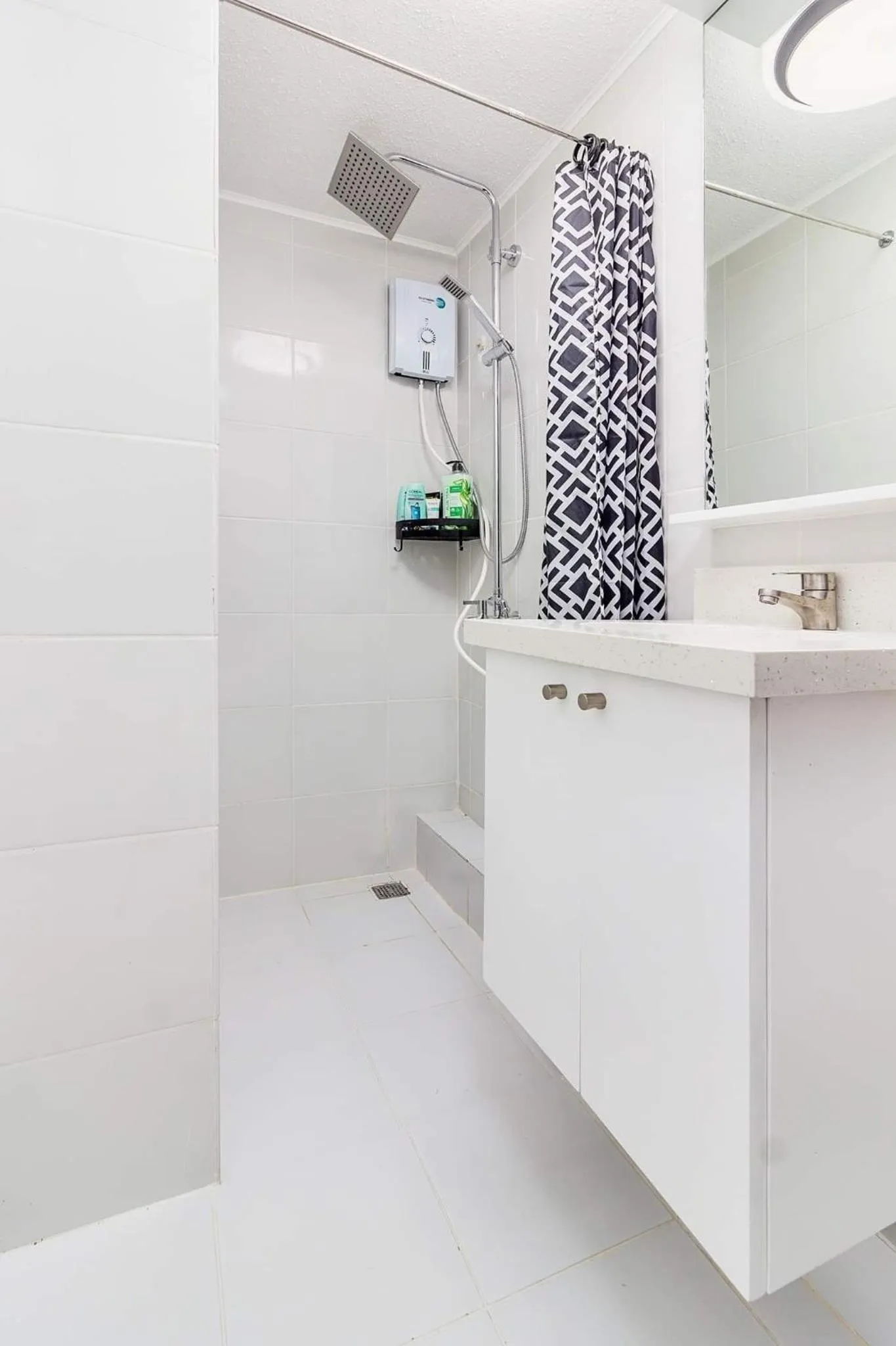 Bathroom in Evania by J&J Homes 2BR Unit At One Oasis Cebu